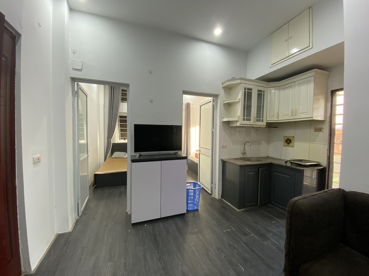 Phòng trọ 1 Phòng ngủ 34m2 tại NT House Phú Đô - Nam Từ Liêm - Phòng ngủ