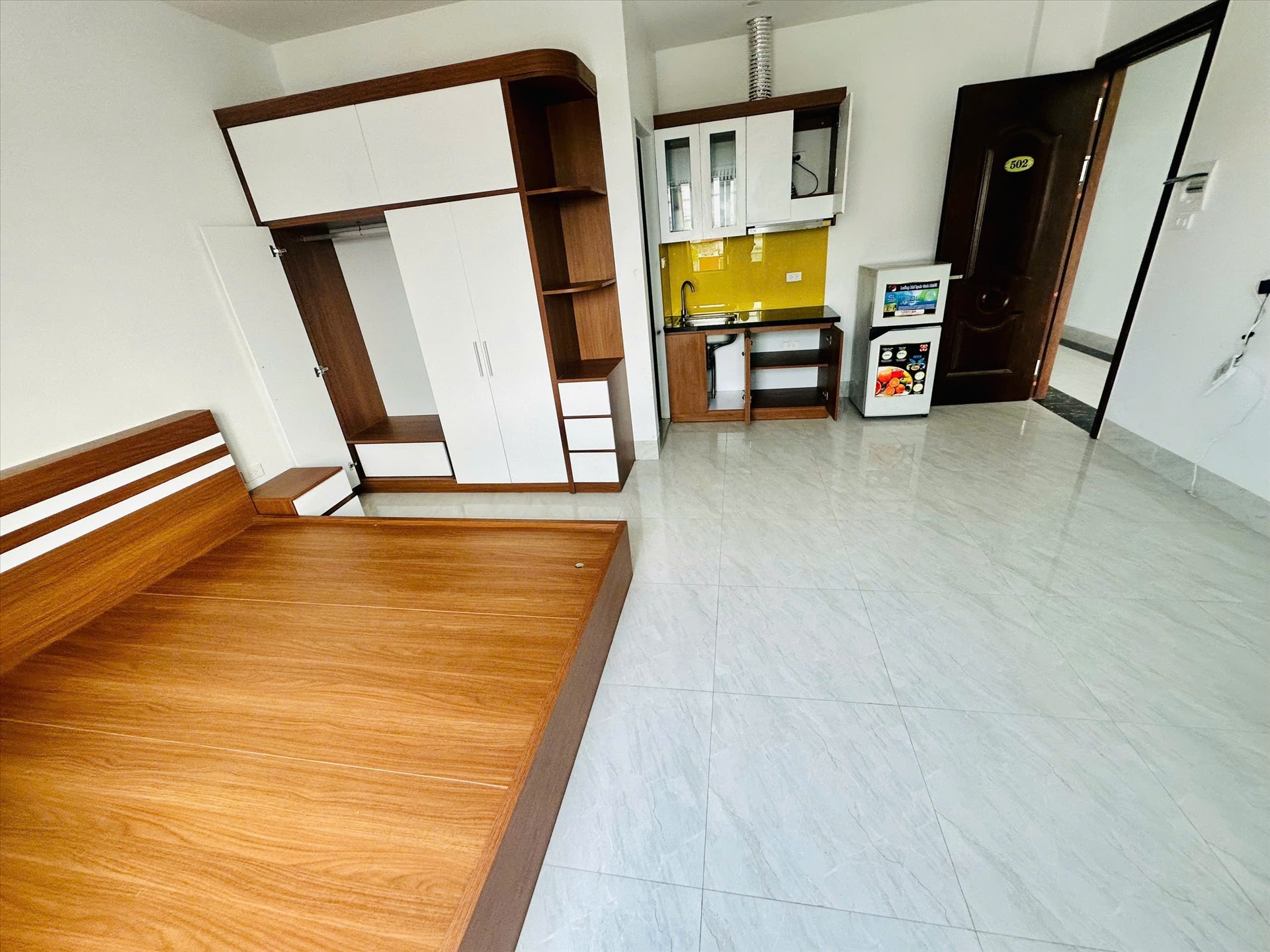 Phòng trọ GENZ Home Xuân Phương - Nam Từ Liêm