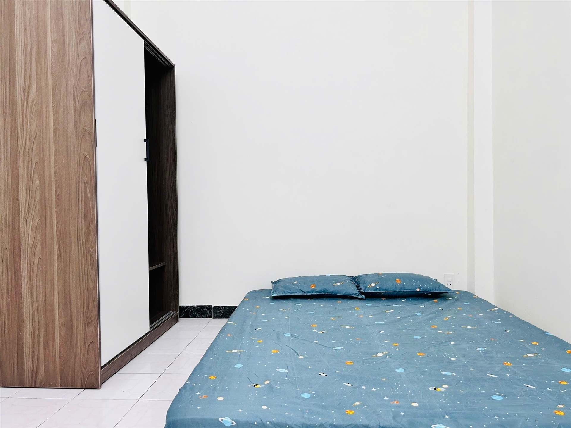 Phòng trọ AT Home Lê Văn Sỹ - Phú Nhuận - Phòng (*)