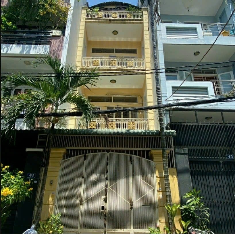 Phòng trọ M House Đường C27 - Tân Bình