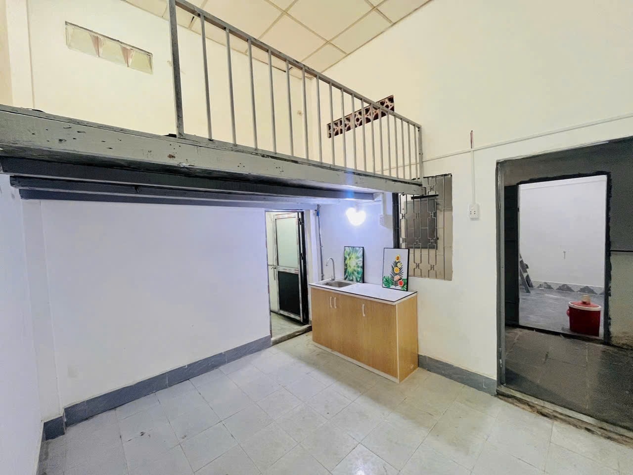 Phòng trọ DHCT House Trung Mỹ Tây - Quận 12 - Phòng (*)