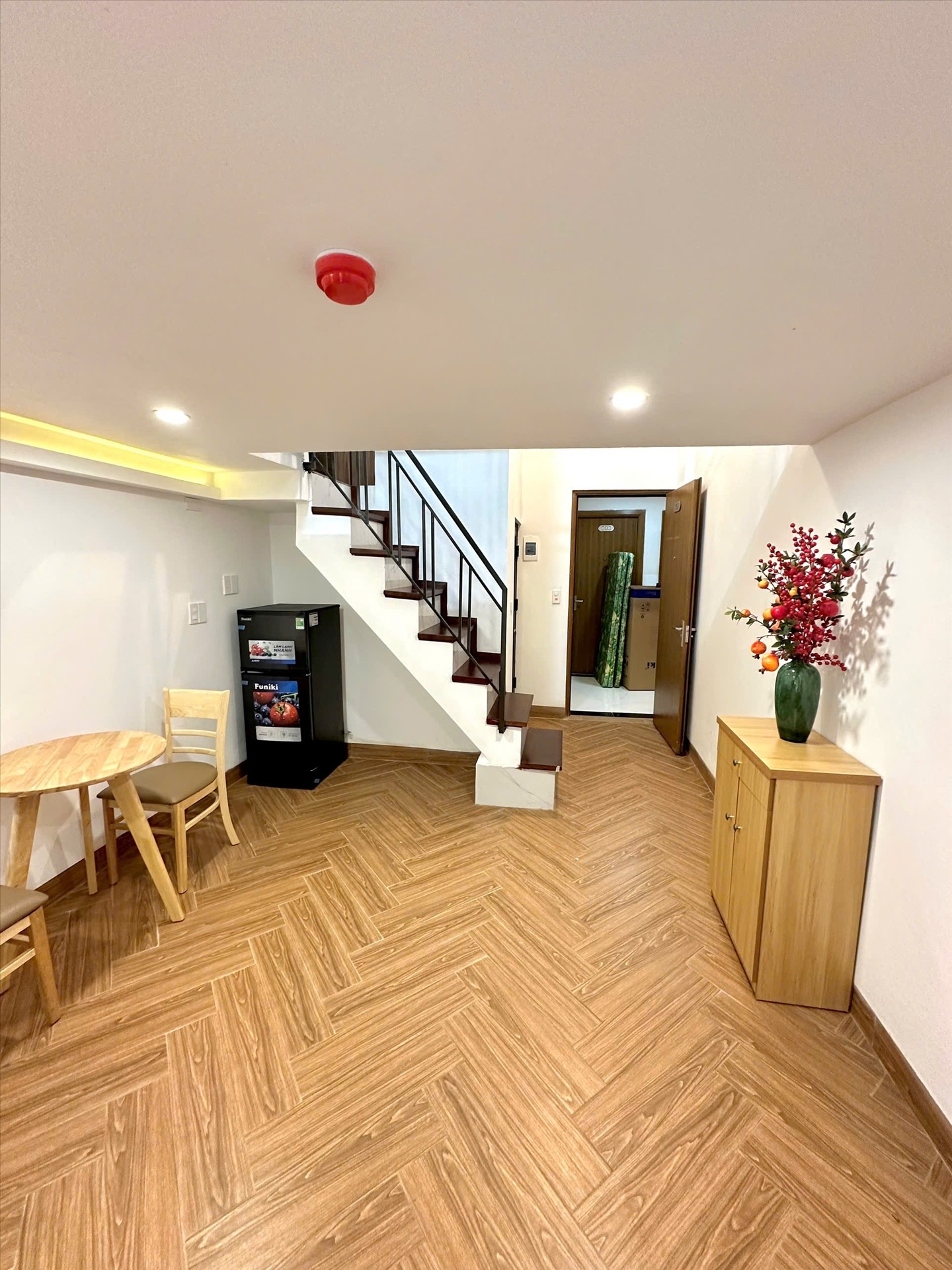 Phòng trọ TT House Xuân Thủy - Cầu Giấy