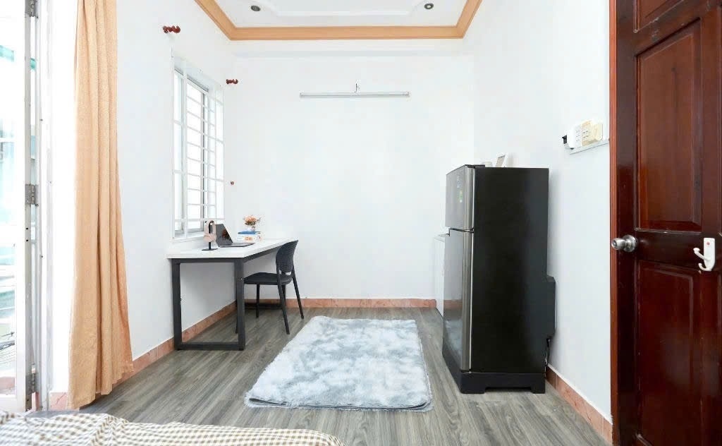 Phòng trọ AN House Đặng Văn Ngữ - Phú Nhuận - Phòng (*)