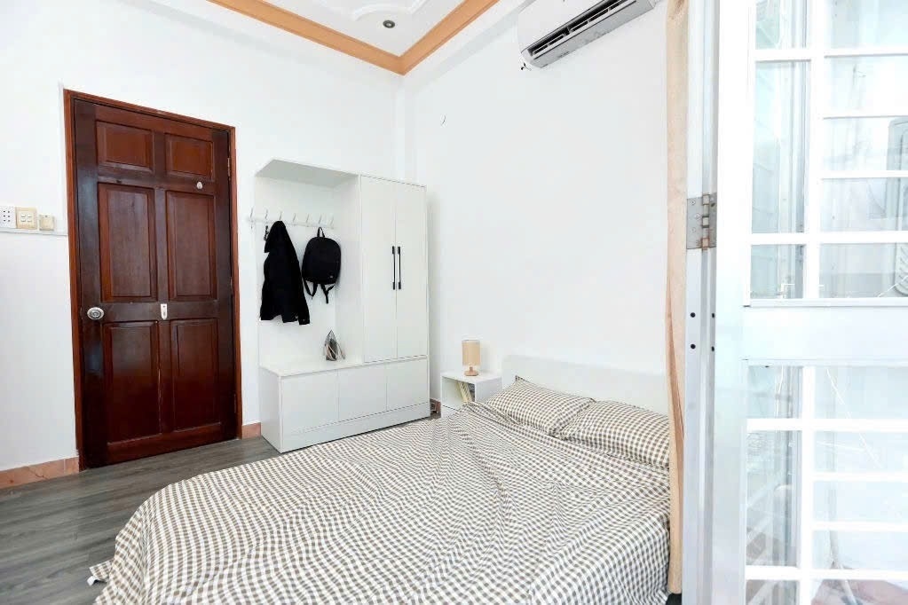 Phòng trọ AN House Đặng Văn Ngữ - Phú Nhuận - Phòng (*)