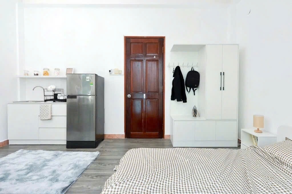 Phòng trọ AN House Đặng Văn Ngữ - Phú Nhuận - Phòng (*)
