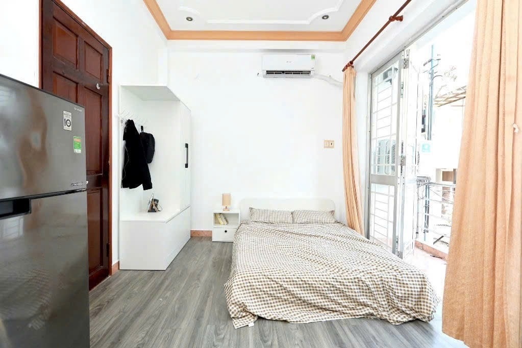 Phòng trọ AN House Đặng Văn Ngữ - Phú Nhuận - Phòng (*)