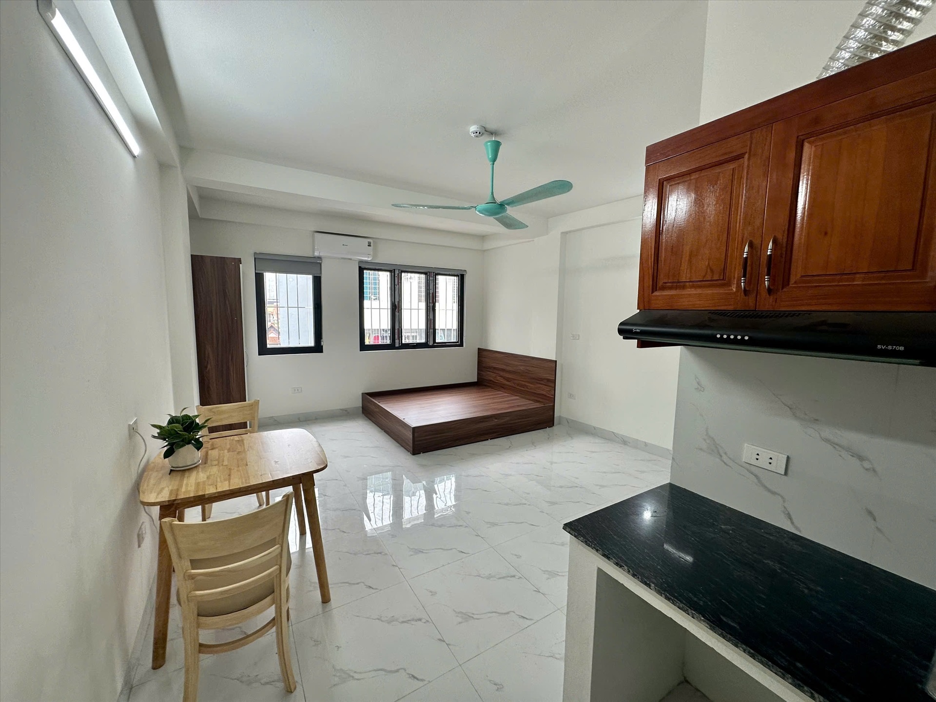 Phòng trọ CT House Đại Linh - Nam Từ Liêm - Phòng (*)