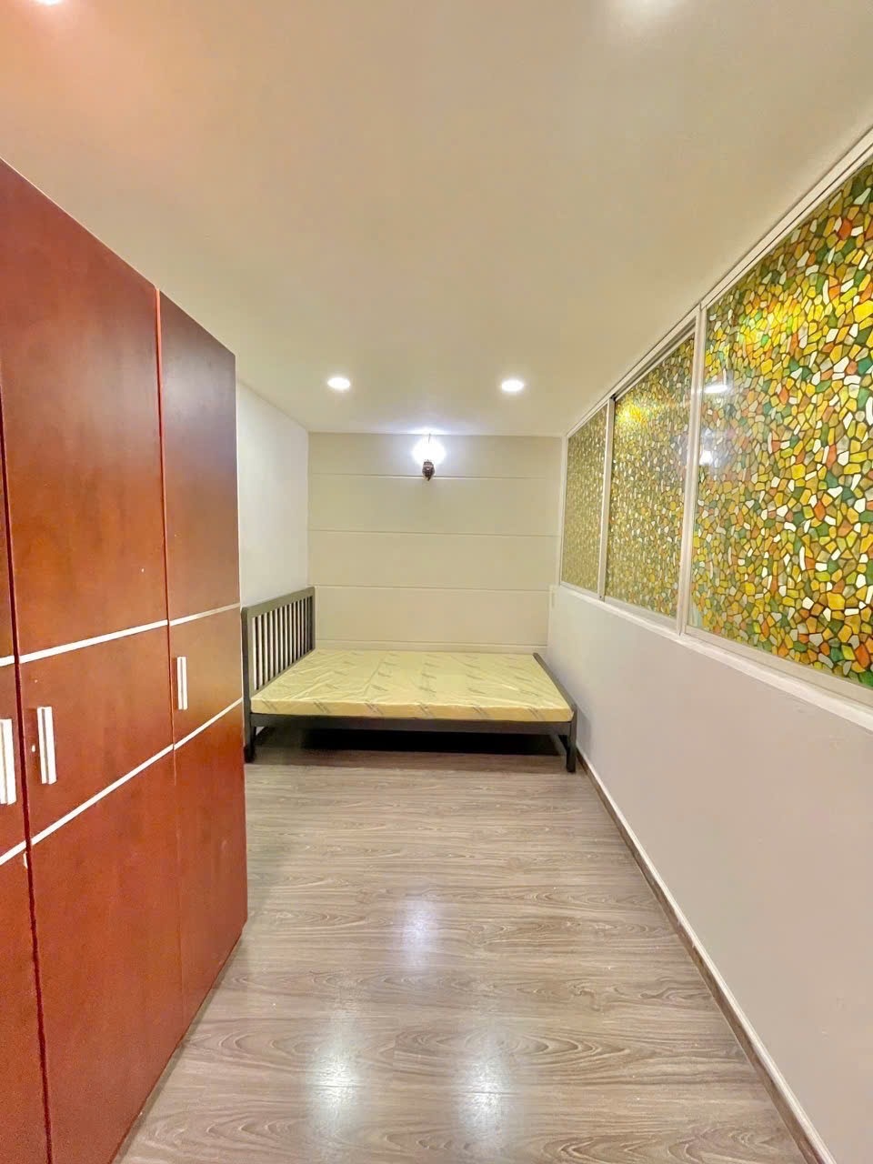 Phòng trọ AB House Bạch Đằng - Tân Bình - Phòng (*)
