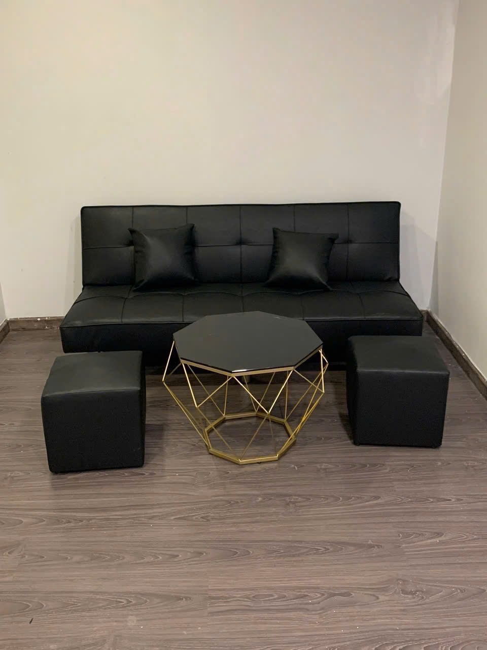 Phòng trọ 2 Phòng ngủ 70m2 tại AB House Bạch Đằng - Tân Bình - Phòng khách