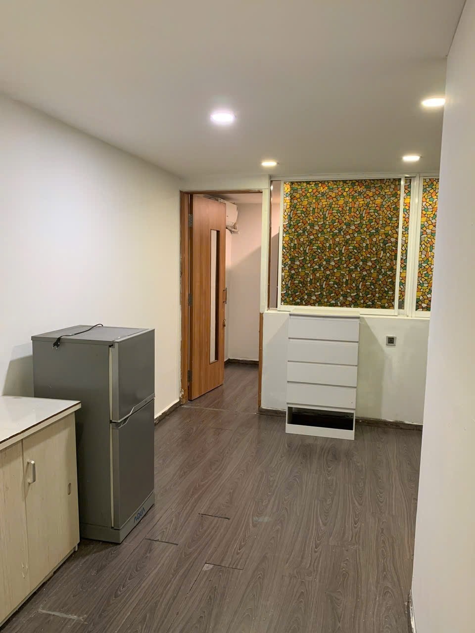 Phòng trọ AB House Bạch Đằng - Tân Bình - Phòng (*)