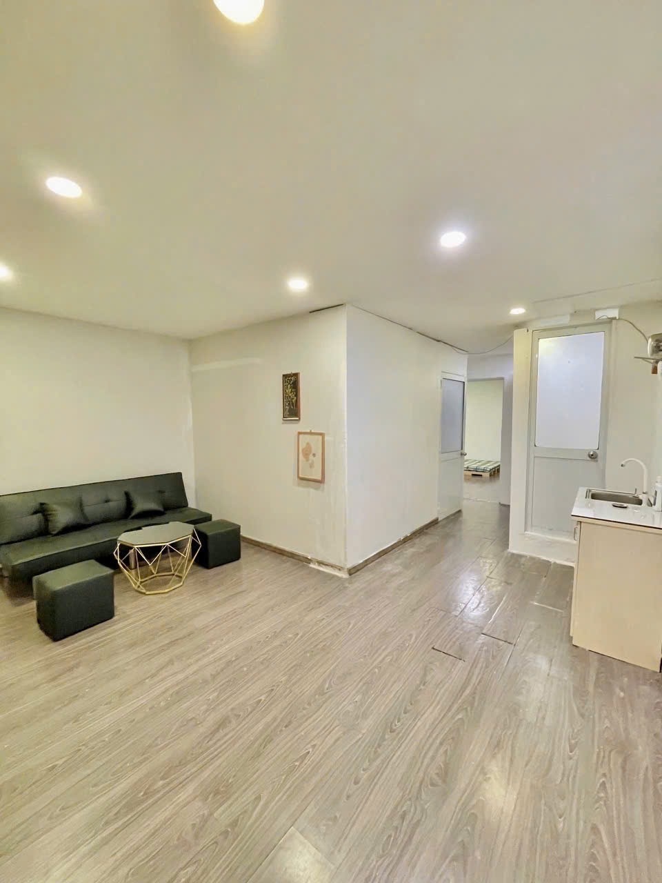 Phòng trọ AB House Bạch Đằng - Tân Bình - Phòng (*)