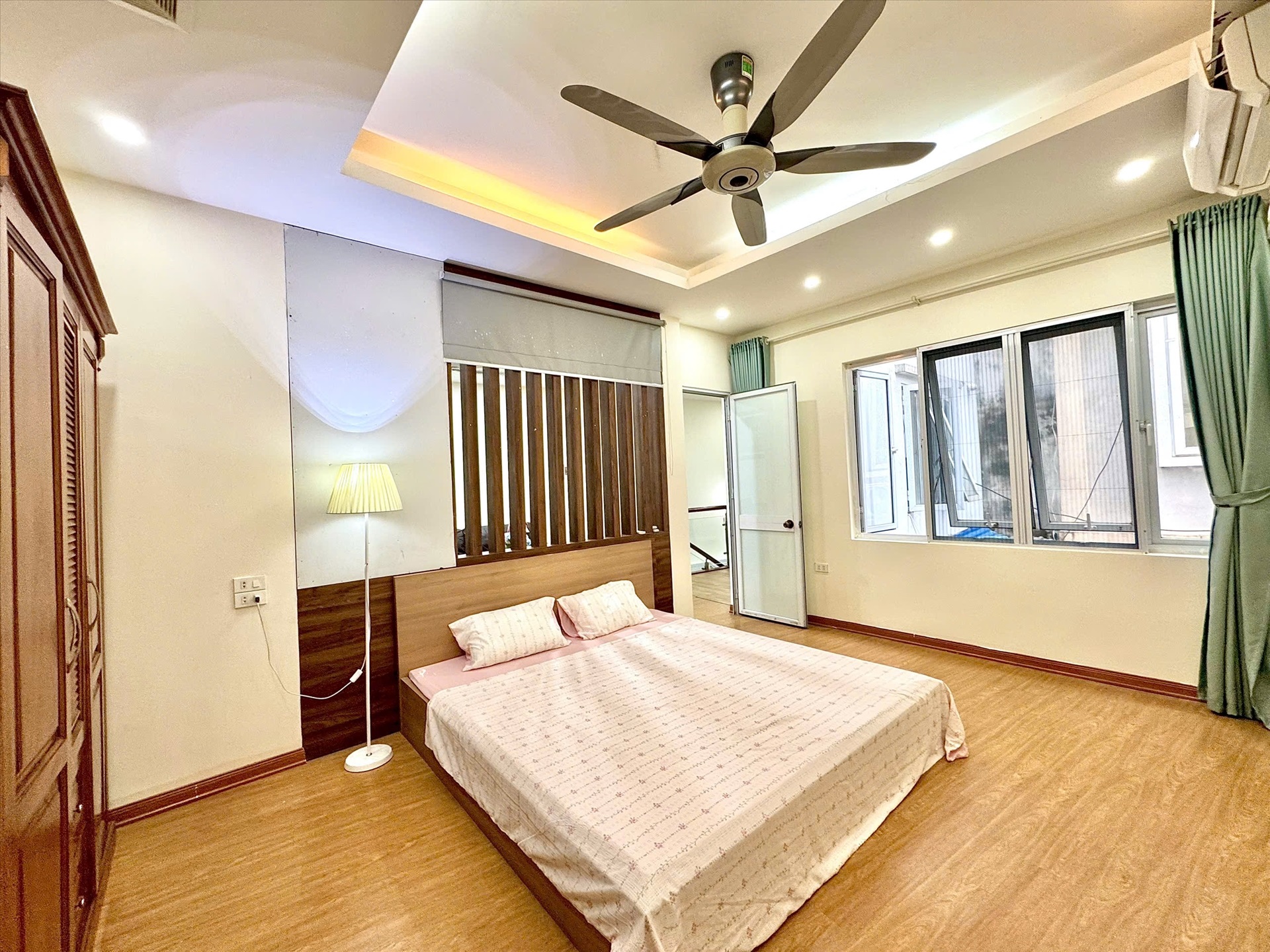 Phòng trọ VM Home Đình Thôn - Nam Tư Liêm - Phòng (*)