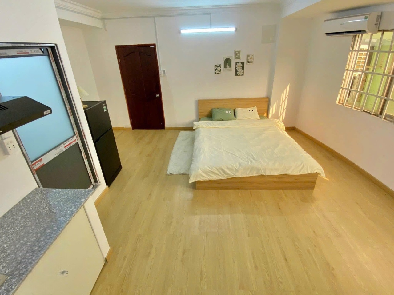 Phòng trọ CV House Quang Trung - Gò Vấp - Phòng (*)
