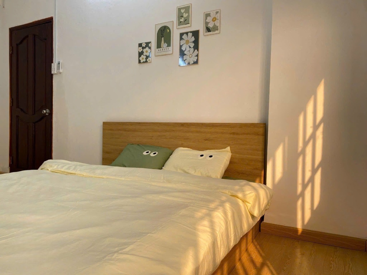Phòng trọ CV House Quang Trung - Gò Vấp - Phòng (*)