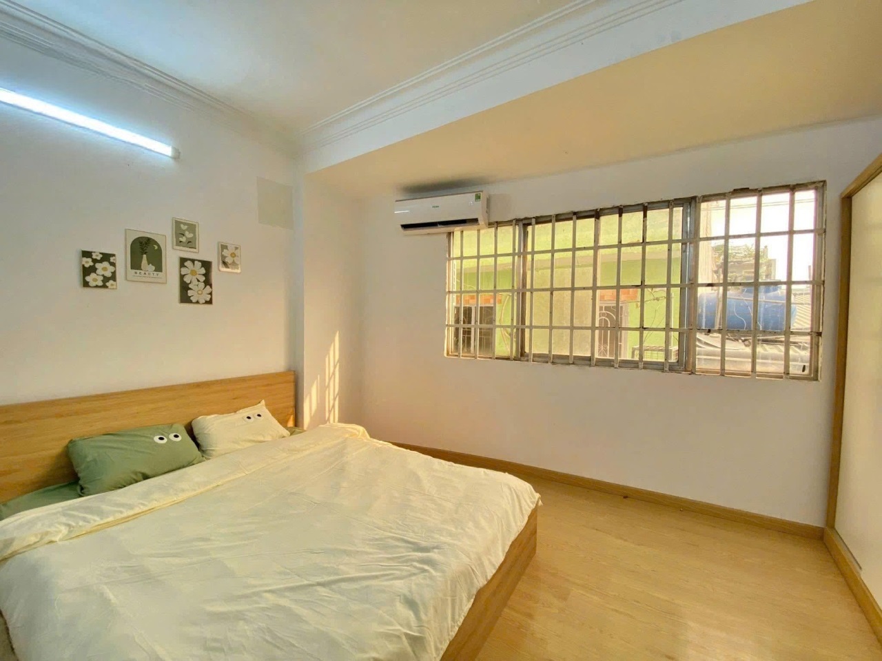 Phòng trọ CV House Quang Trung - Gò Vấp - Phòng (*)