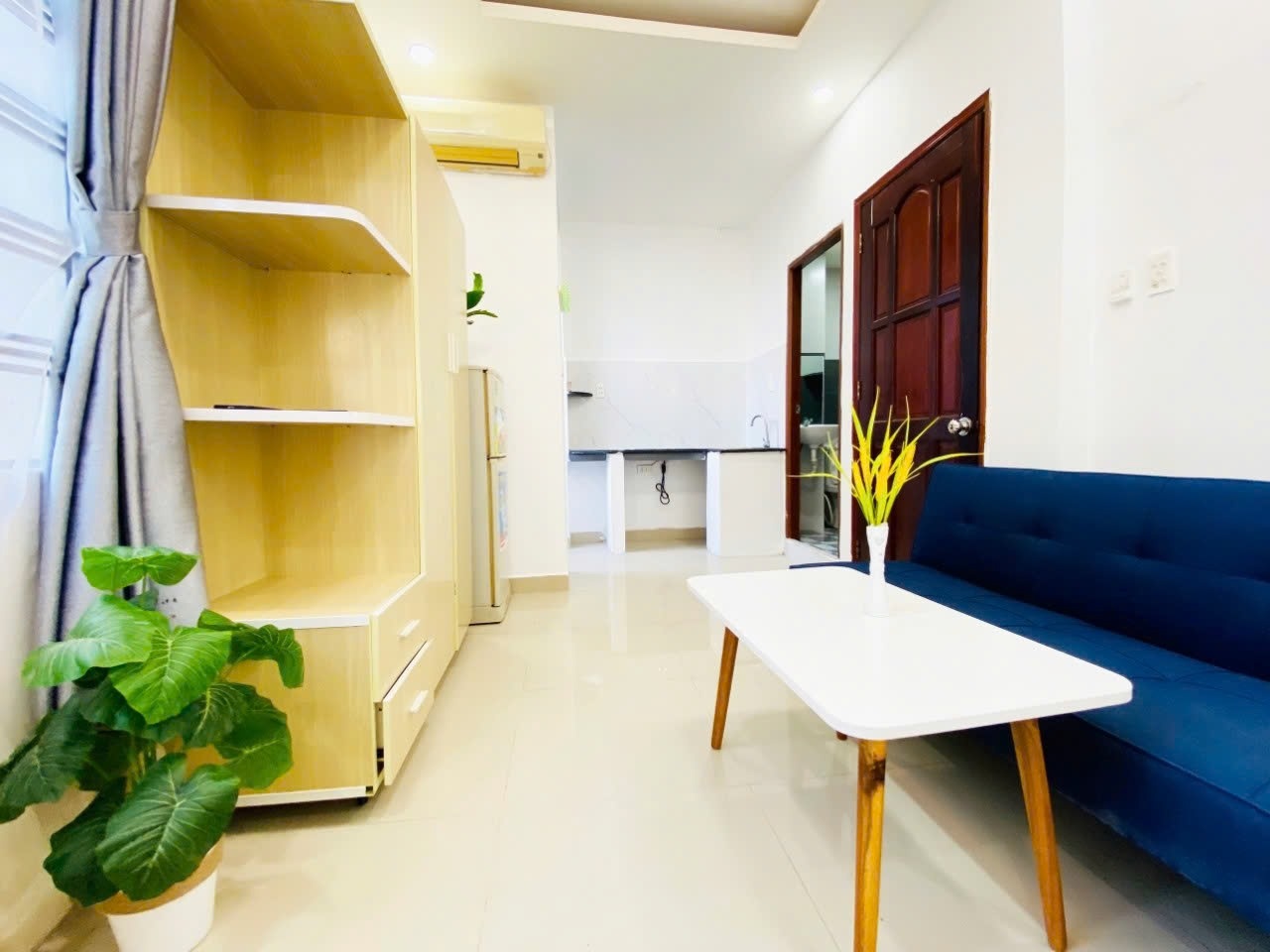 Phòng trọ Home 365 Chấn Hưng - Tân Bình - Phòng (*)
