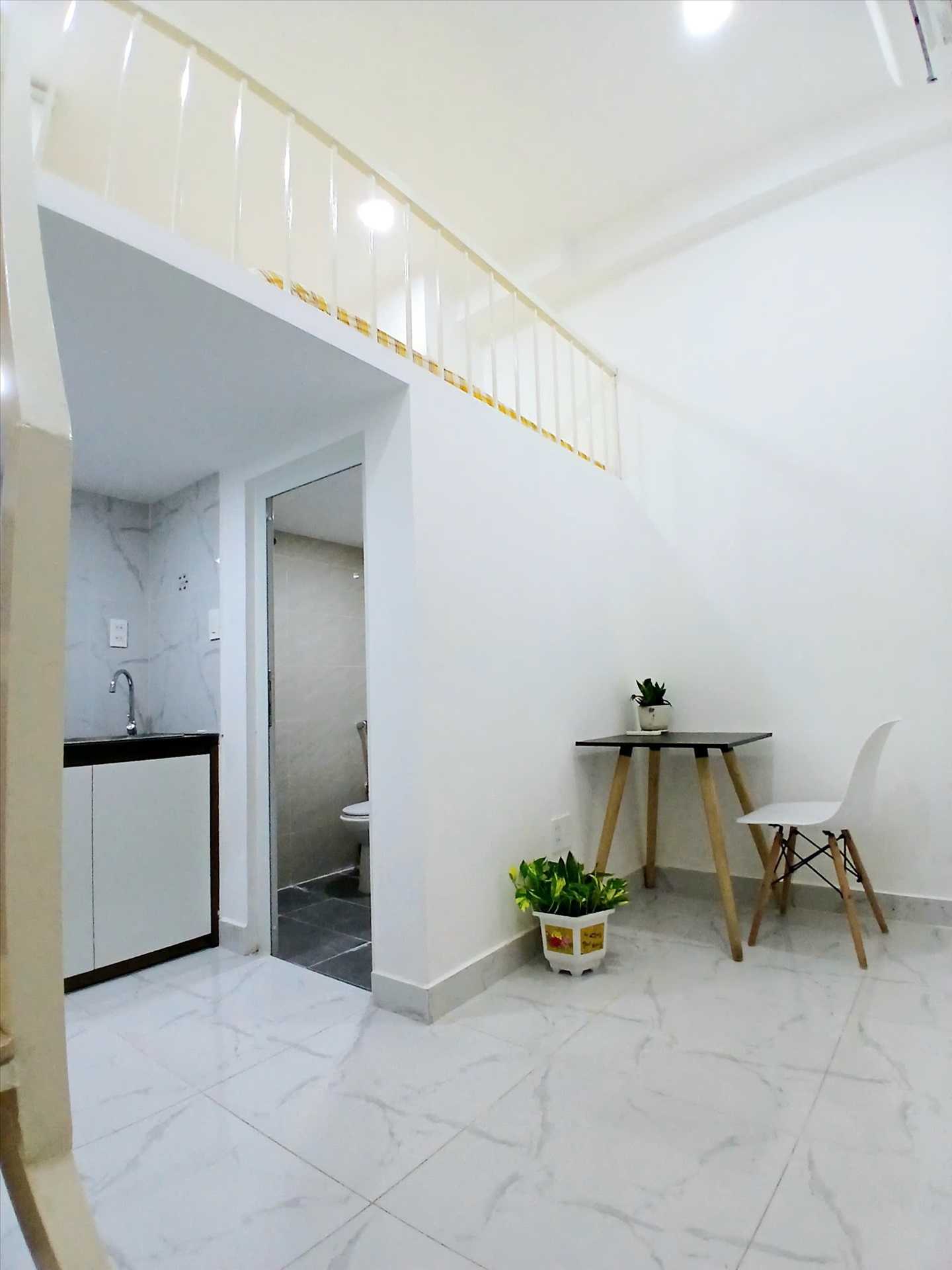 Phòng trọ  CV House Nguyễn Văn Công - Gò Vấp - Phòng (*)