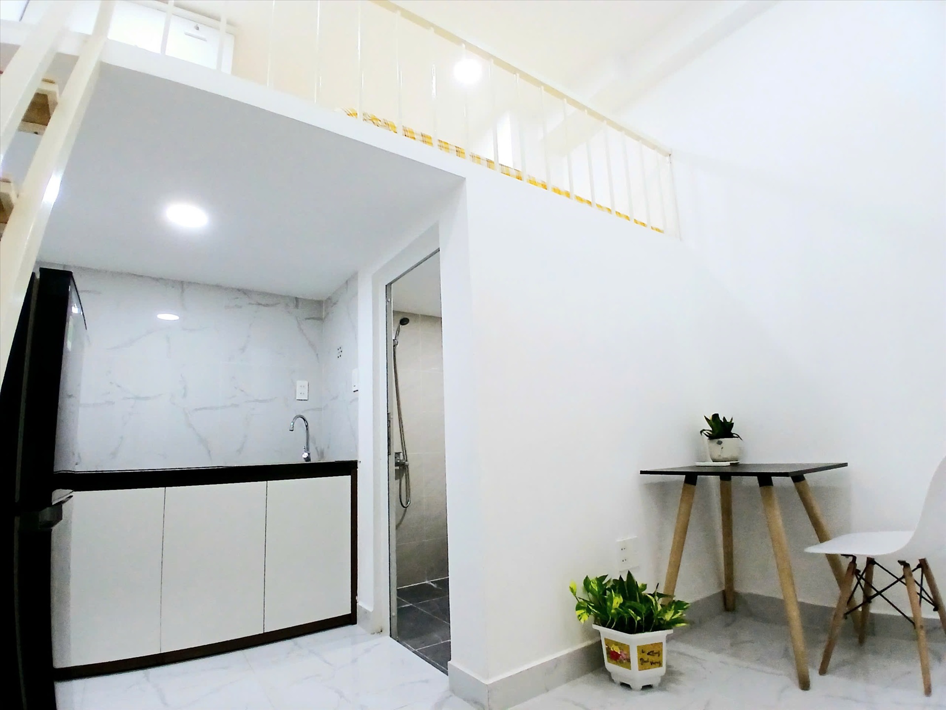 Phòng trọ  CV House Nguyễn Văn Công - Gò Vấp - Phòng (*)