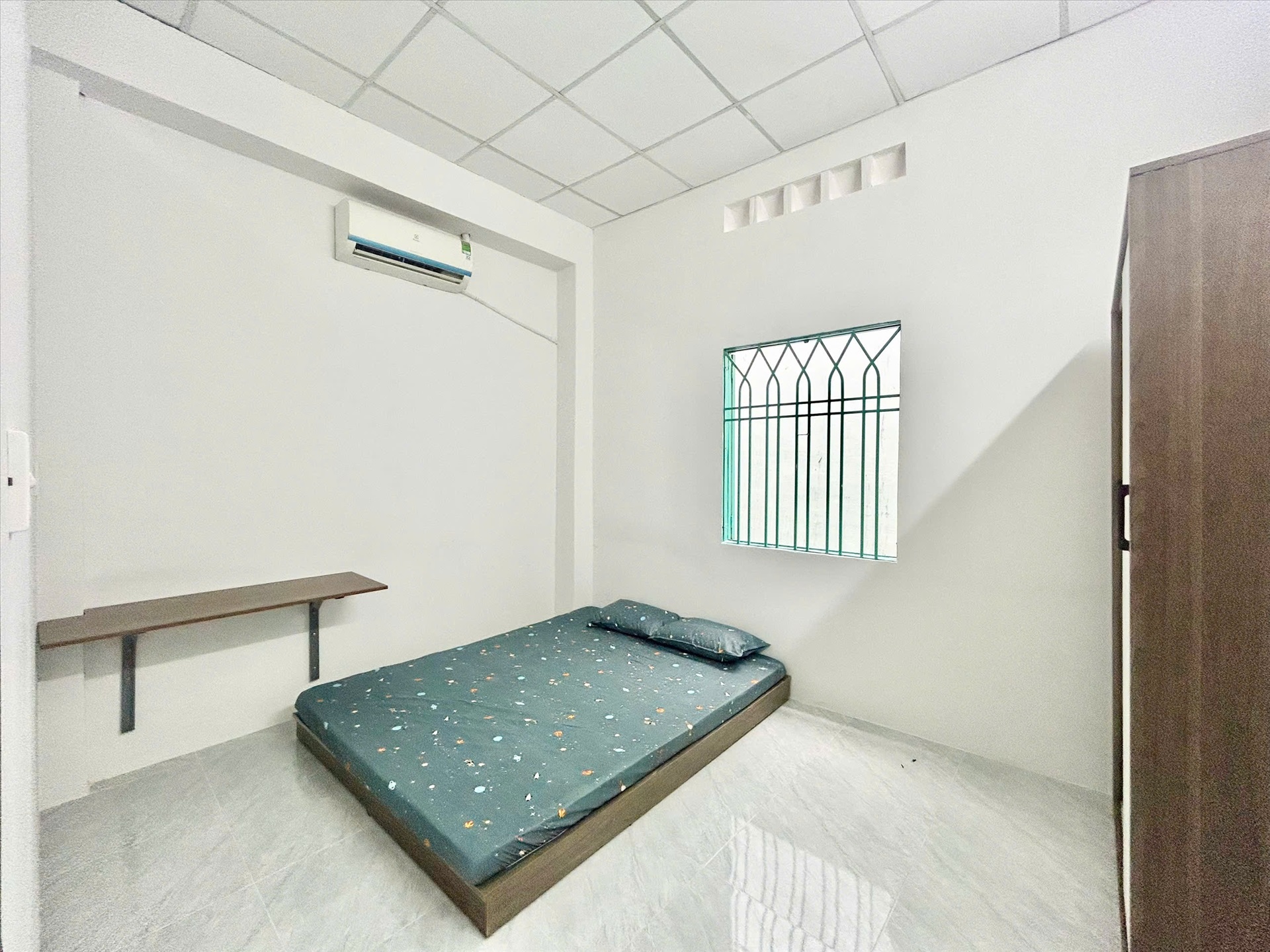 Phòng trọ 1 Phòng ngủ 25m2 tại AT Home Lê Văn Sỹ - Phú Nhuận - Phòng ngủ