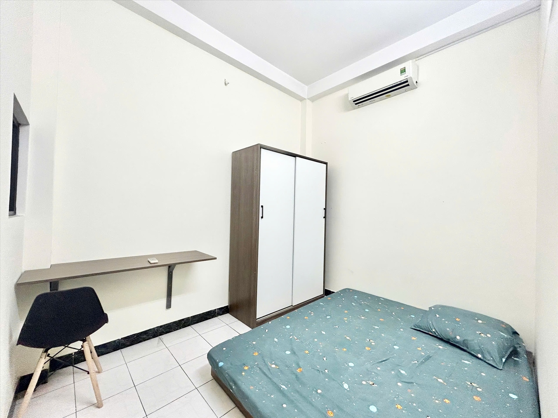 Phòng trọ 1 Phòng ngủ 25m2 tại AT Home Lê Văn Sỹ - Phú Nhuận - Phòng ngủ