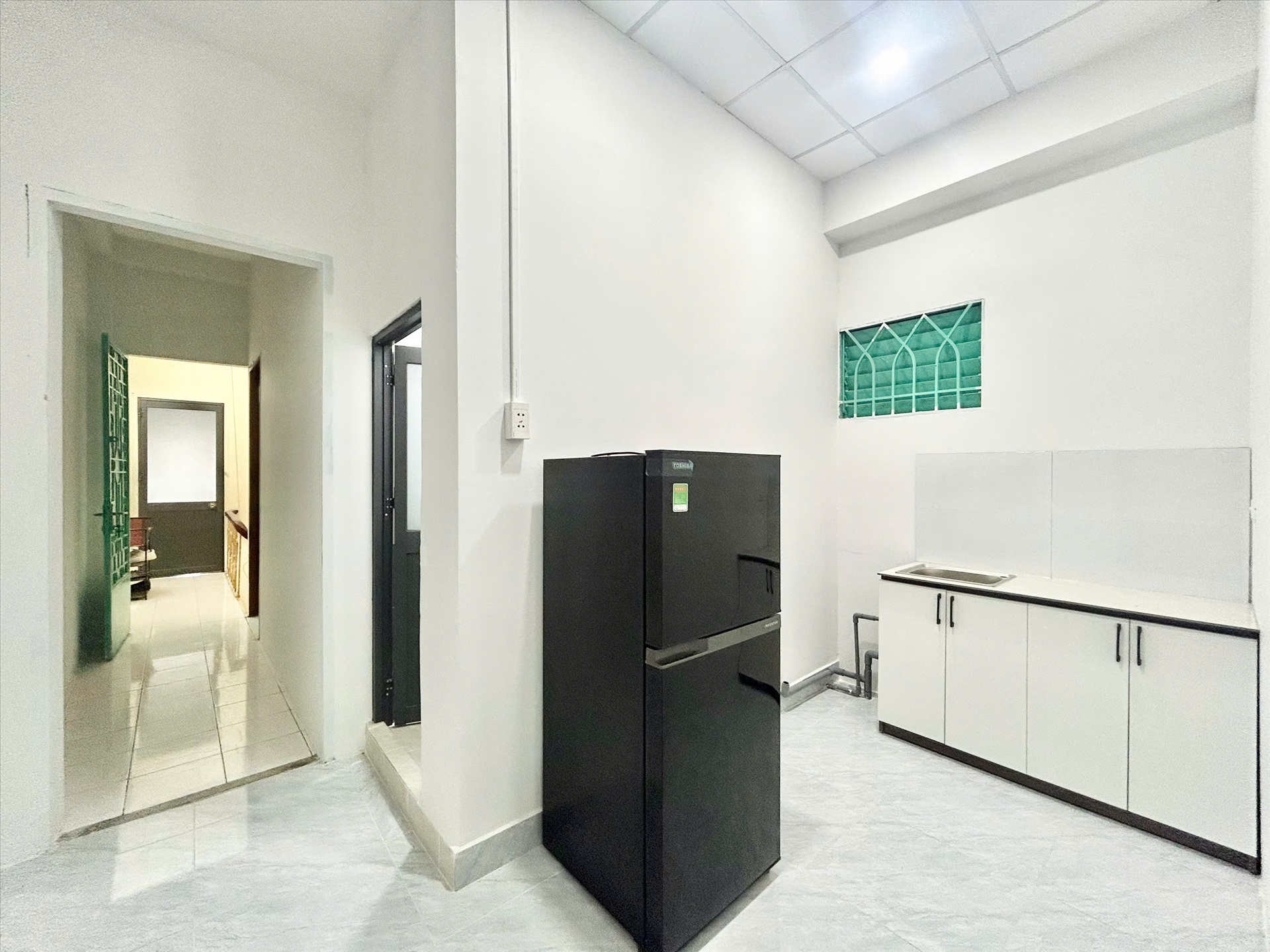 Phòng trọ 1 Phòng ngủ 25m2 tại AT Home Lê Văn Sỹ - Phú Nhuận - Phòng bếp
