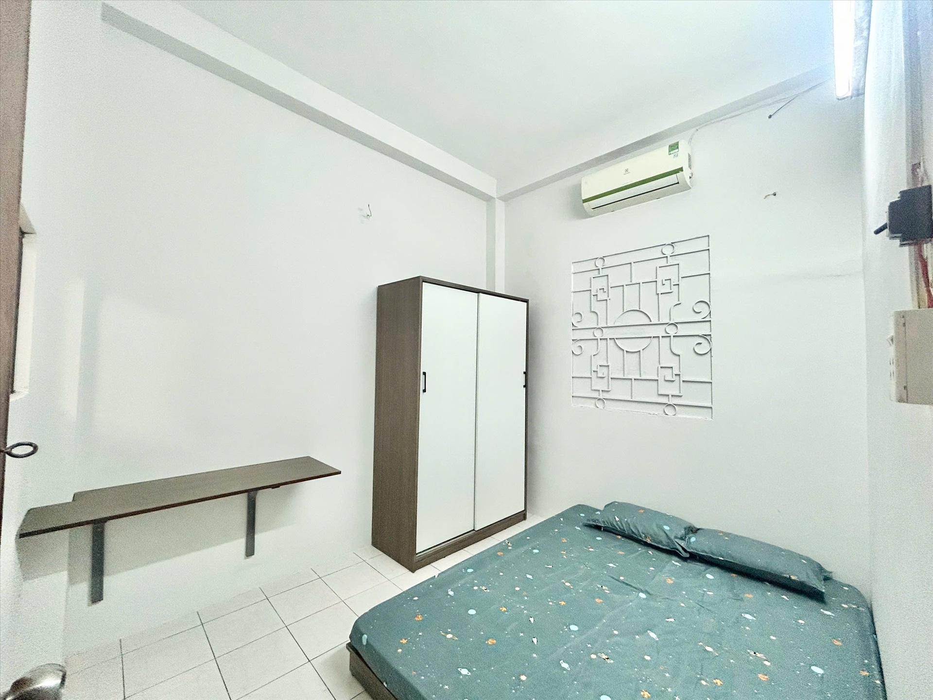 Phòng trọ 1 Phòng ngủ 25m2 tại AT Home Lê Văn Sỹ - Phú Nhuận - Phòng ngủ