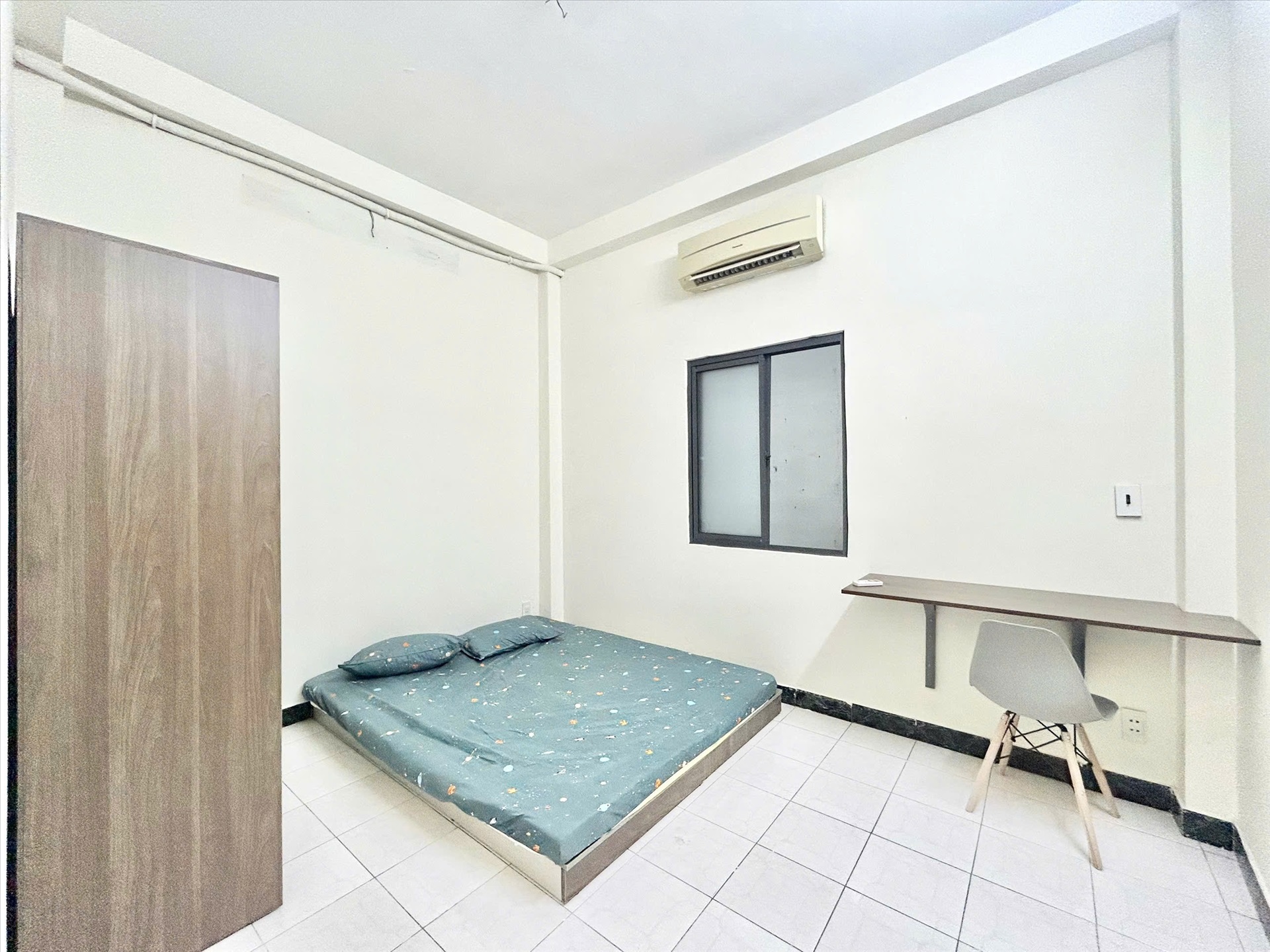 Phòng trọ 1 Phòng ngủ 25m2 tại AT Home Lê Văn Sỹ - Phú Nhuận - Phòng ngủ