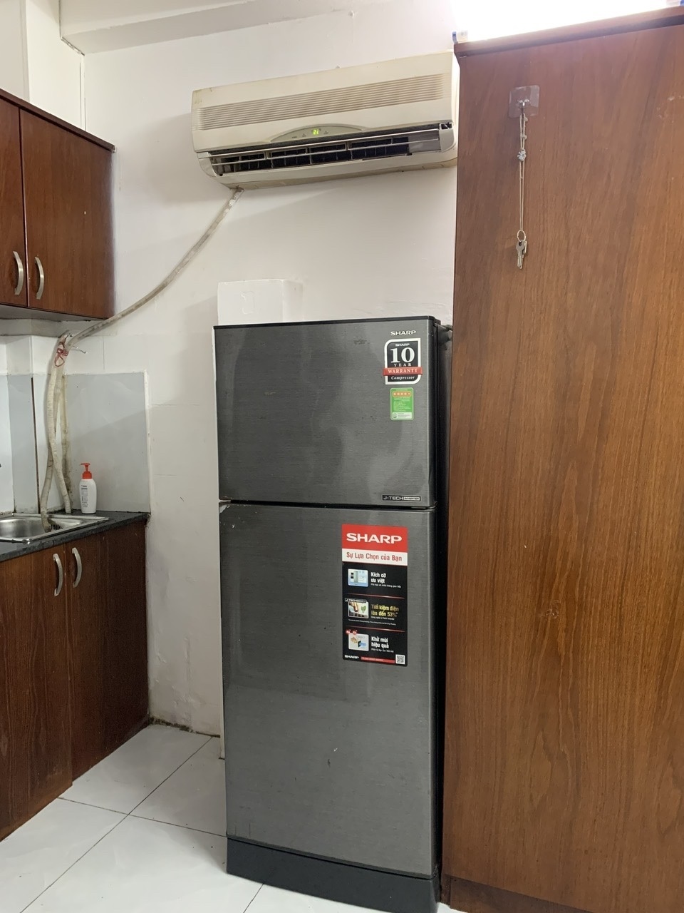 Phòng trọ AB Home Đồng Đen - Tân Bình - Phòng (*)