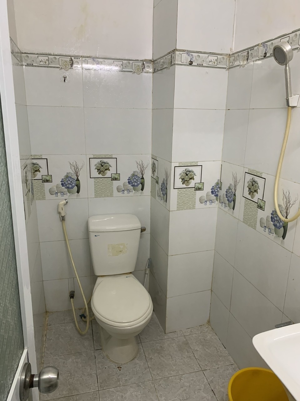 Phòng trọ Studio 20m2 tại AB Home Đồng Đen - Tân Bình - Phòng tắm