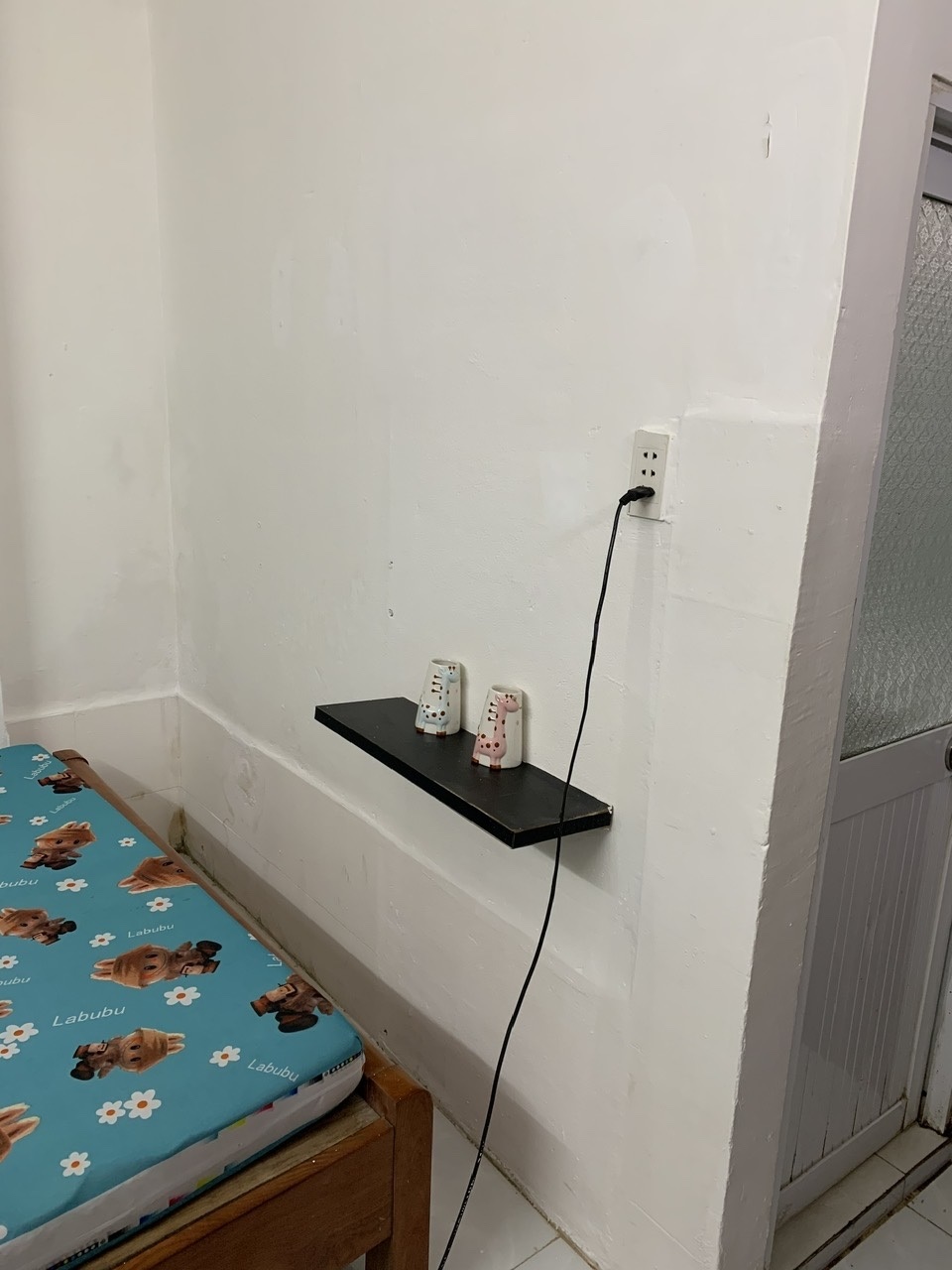 Phòng trọ Studio 20m2 tại AB Home Đồng Đen - Tân Bình - Phòng ngủ