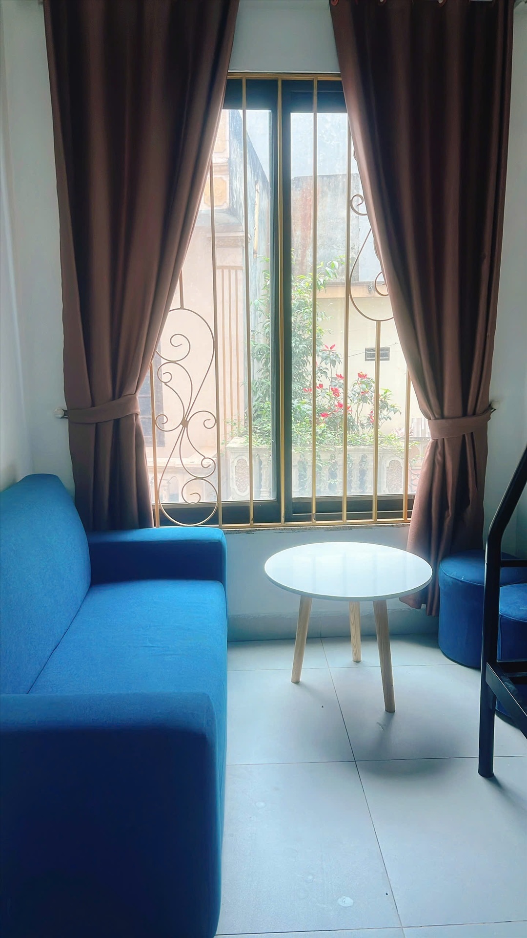 Phòng trọ Studio 25m2 tại CC House Miếu Đầm - Nam Từ Liêm - Phòng ngủ