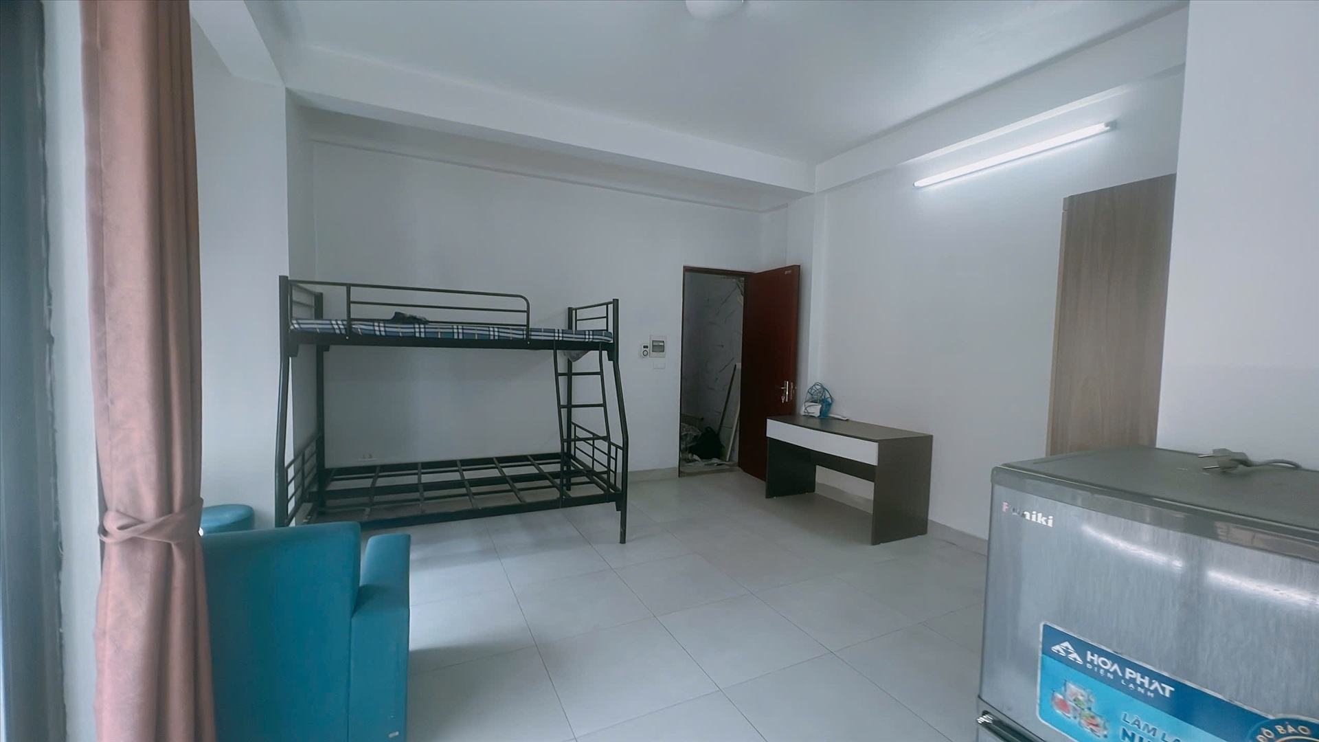 Phòng trọ Studio 25m2 tại CC House Miếu Đầm - Nam Từ Liêm - Phòng ngủ