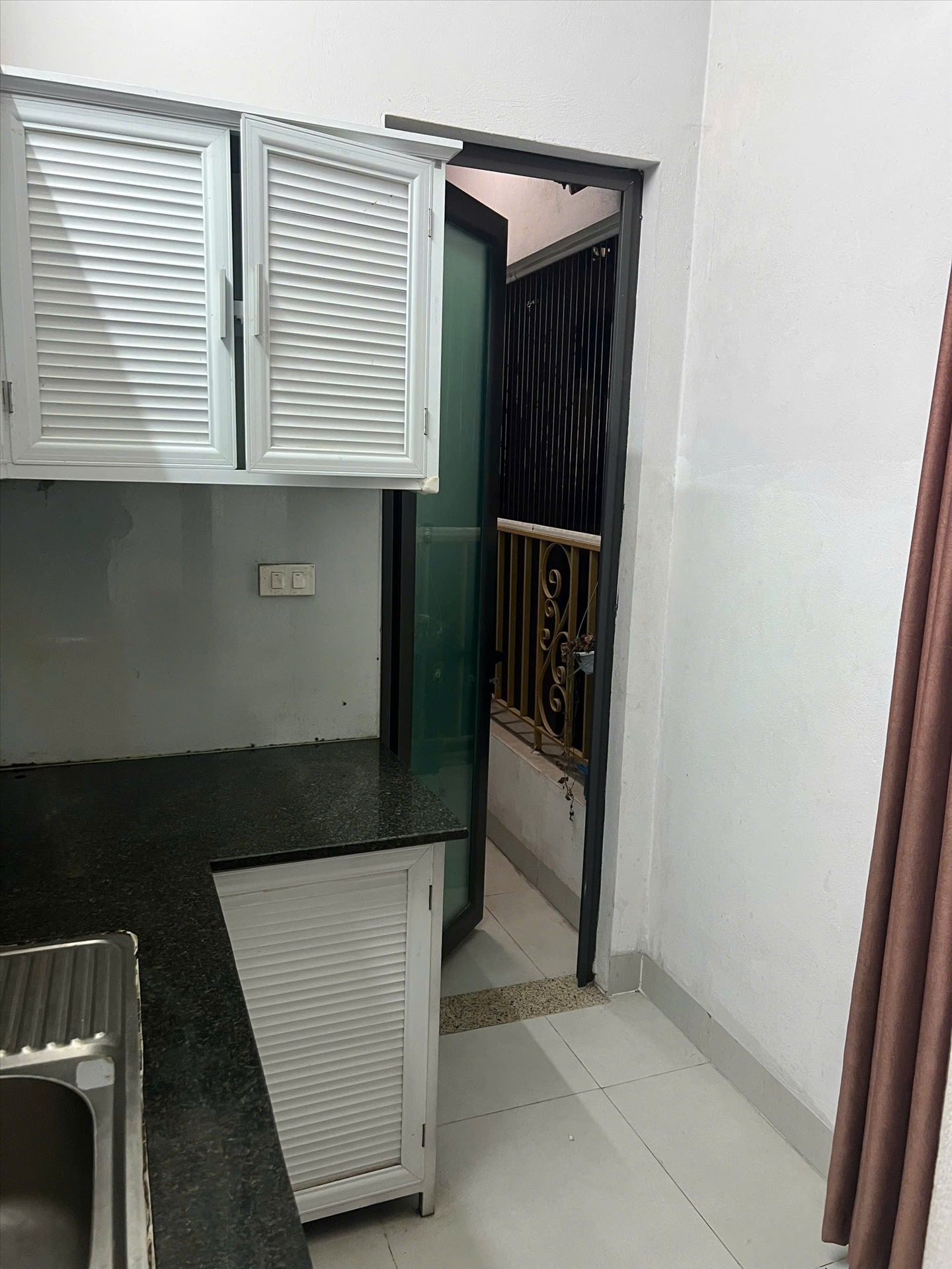 Phòng trọ Studio 25m2 tại CC House Miếu Đầm - Nam Từ Liêm - Phòng ngủ