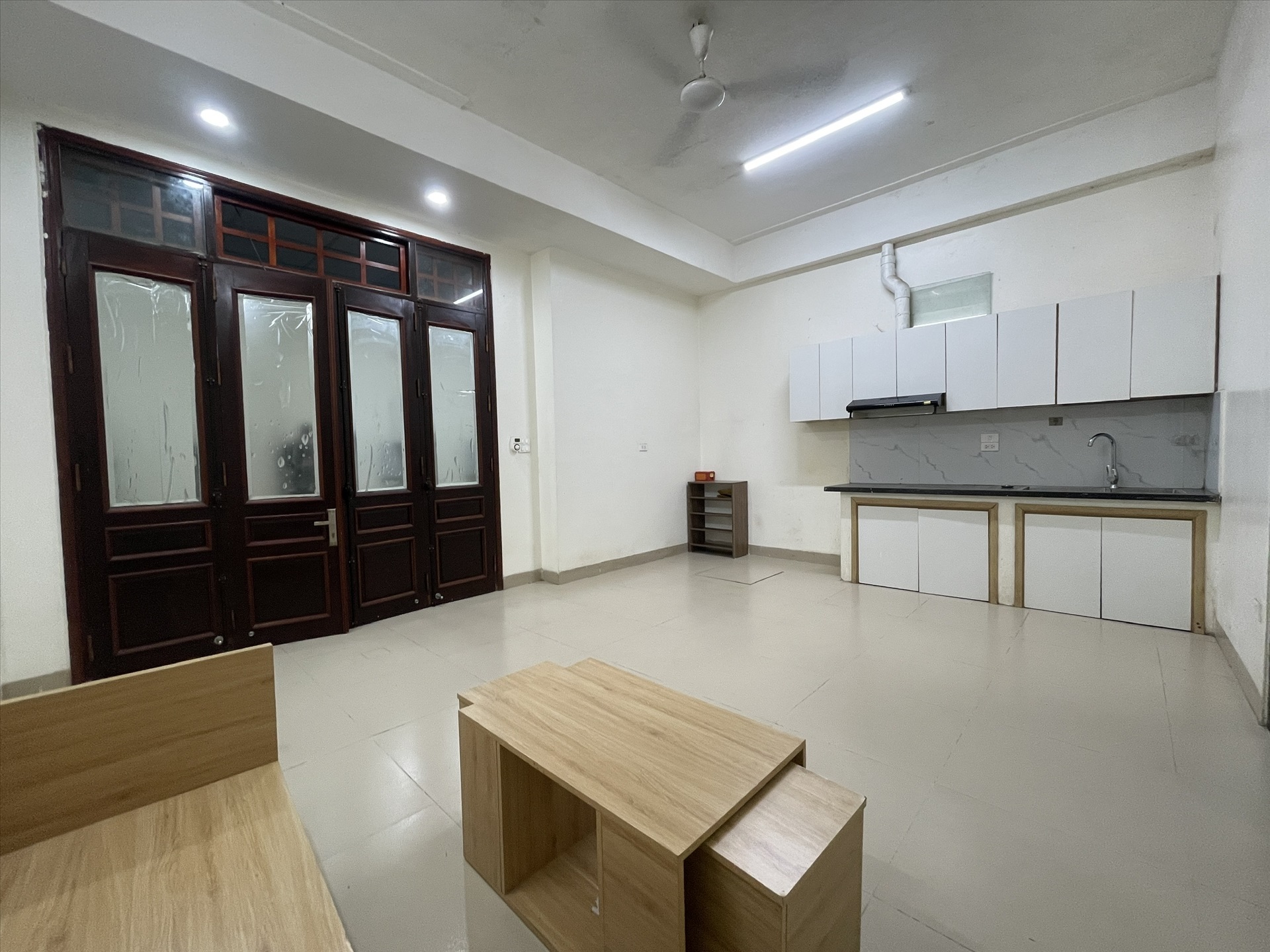 Phòng trọ 2 Phòng ngủ 65m2 tại RenHouse 2 Cầu Giấy - Cầu Giấy - Phòng bếp