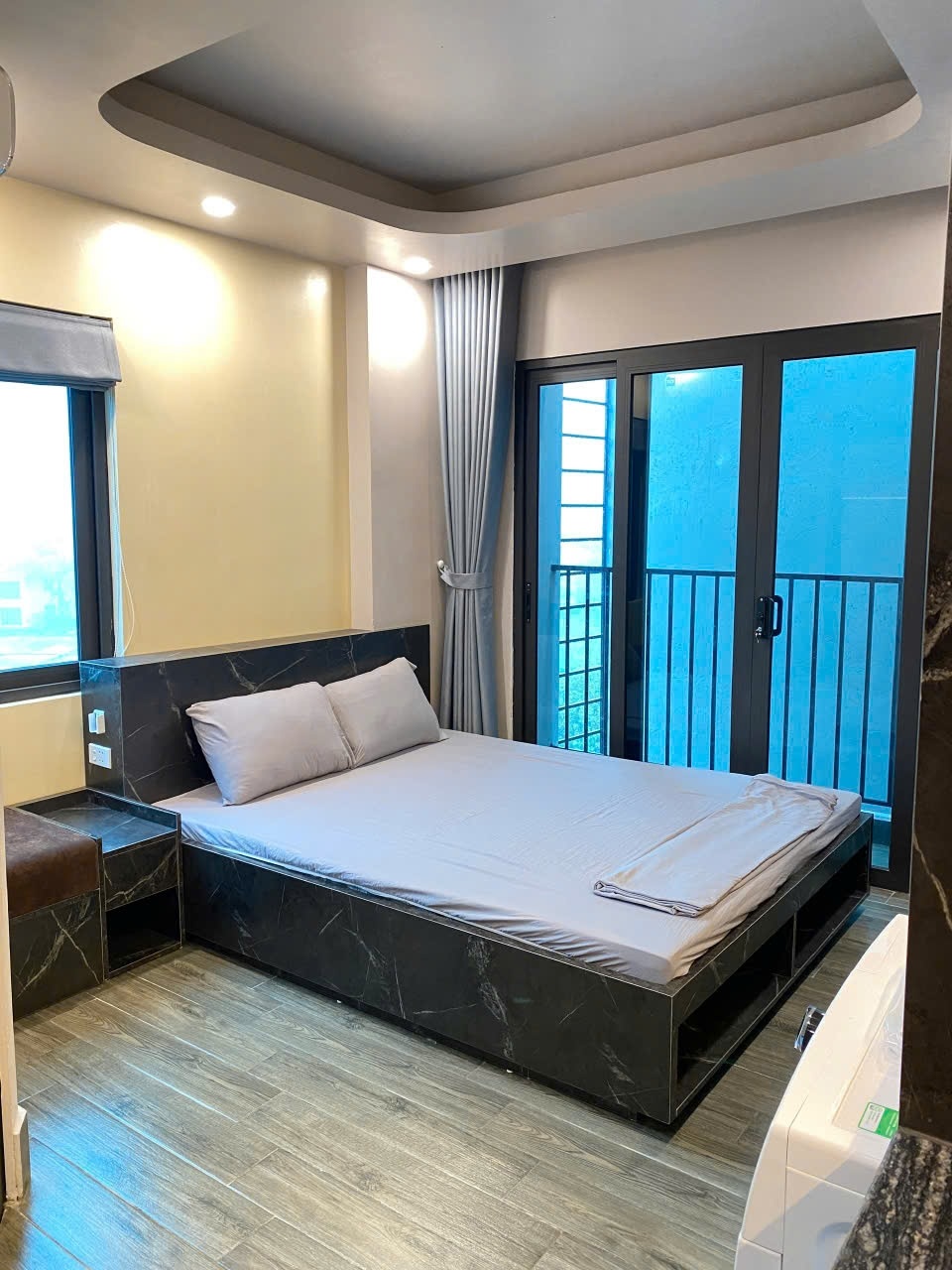 Phòng trọ Nina House Miếu Đầm - Nam Từ Liêm - Phòng (*)