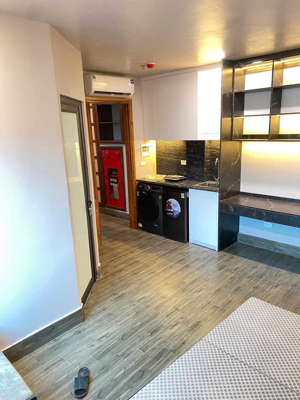 Phòng trọ Nina House Miếu Đầm - Nam Từ Liêm - Phòng (*)