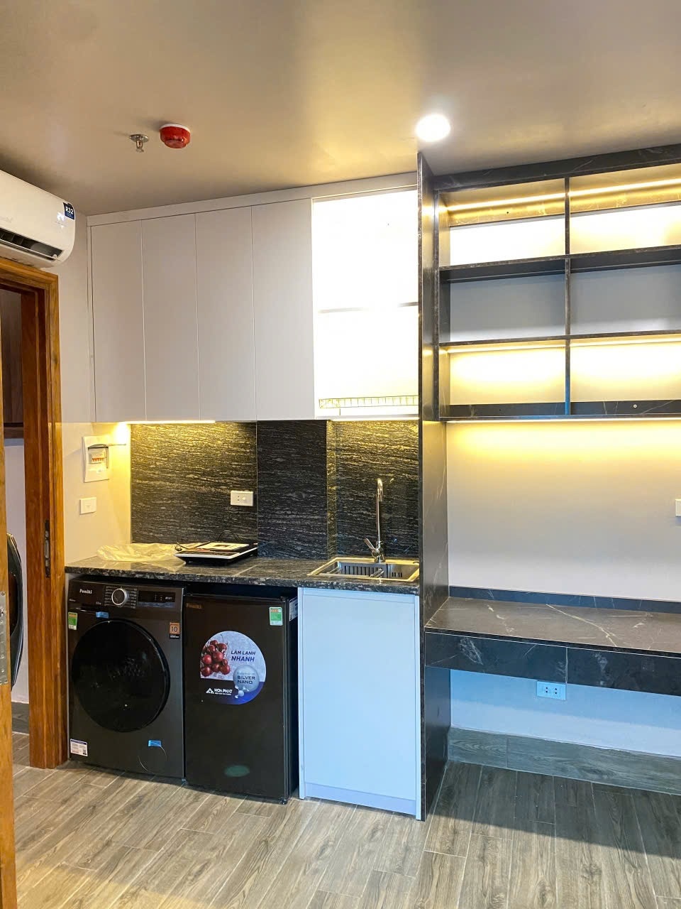 Phòng trọ Nina House Miếu Đầm - Nam Từ Liêm - Phòng (*)