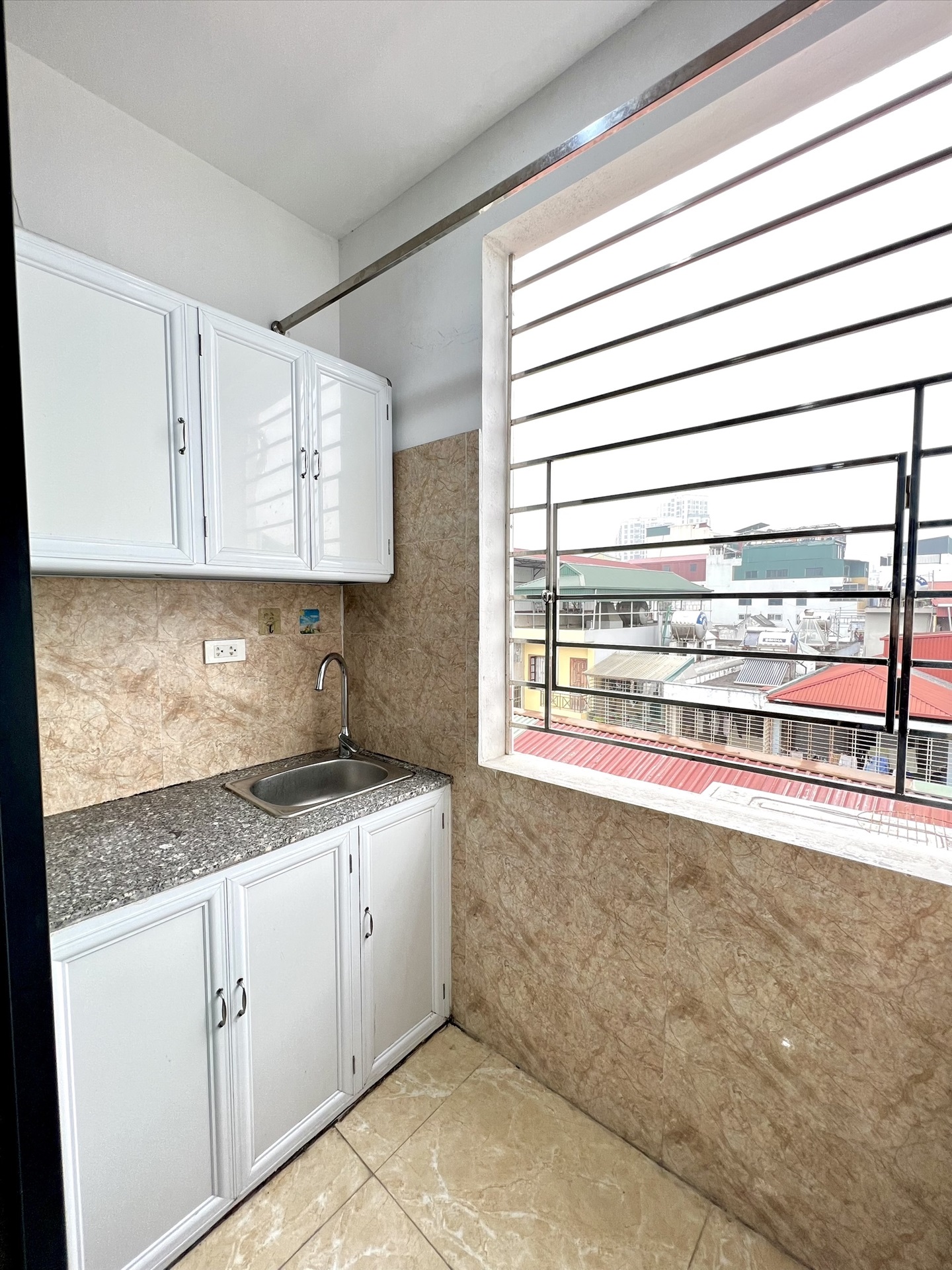Phòng trọ 1 Phòng ngủ 28m2 tại TT House 2 Trần Duy Hưng - Cầu Giấy - Phòng bếp
