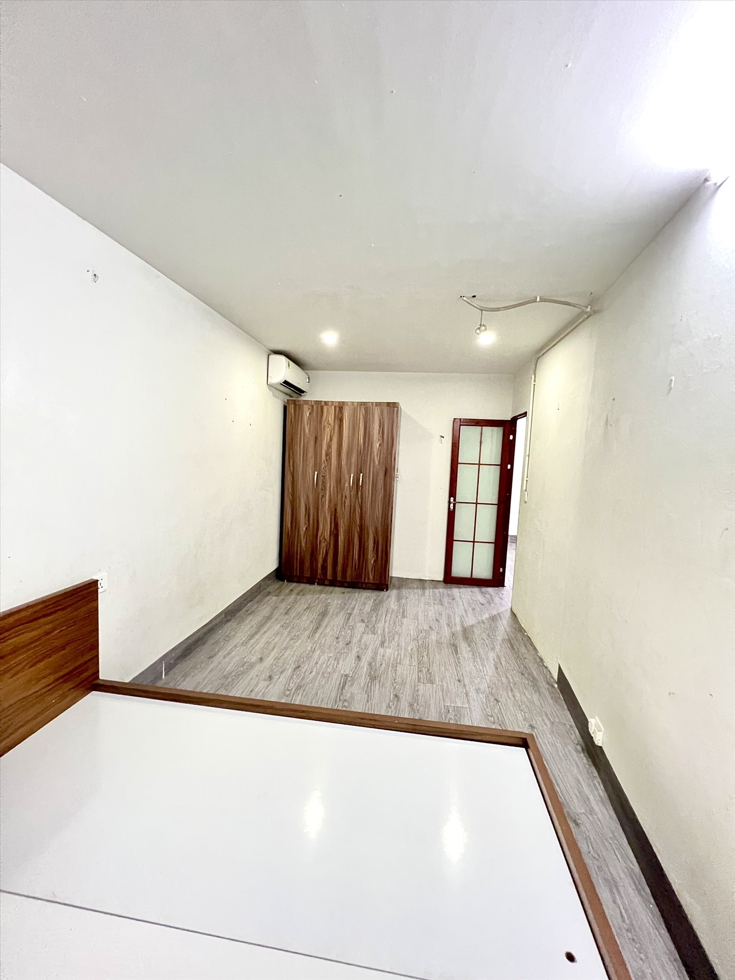 Phòng trọ 1 Phòng ngủ 40m2 tại TT House 1 Trung Kính - Cầu Giấy - Phòng ngủ