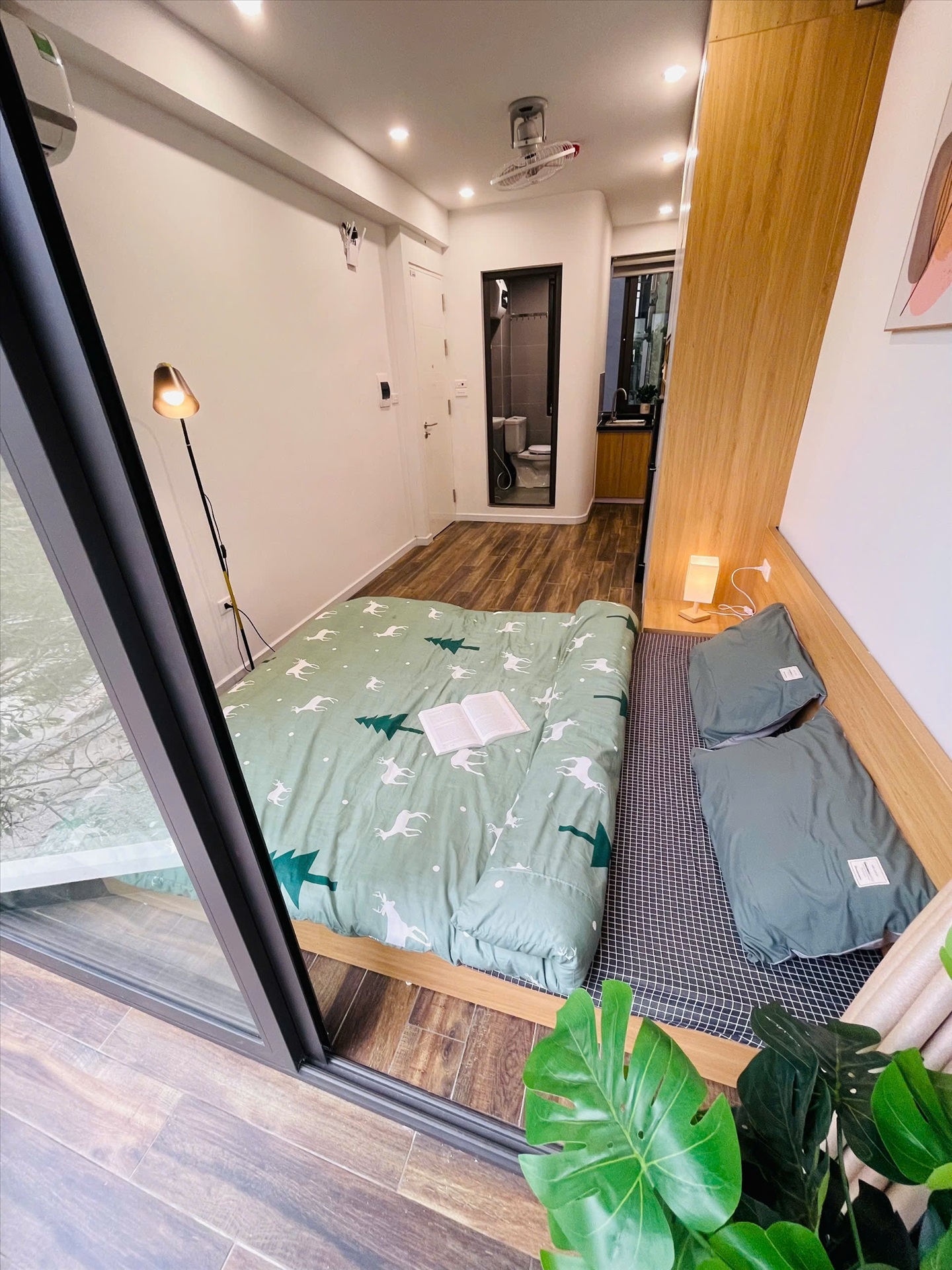 Phòng trọ Airstay Lê Đức Thọ - Nam Từ Liêm - Phòng (*)