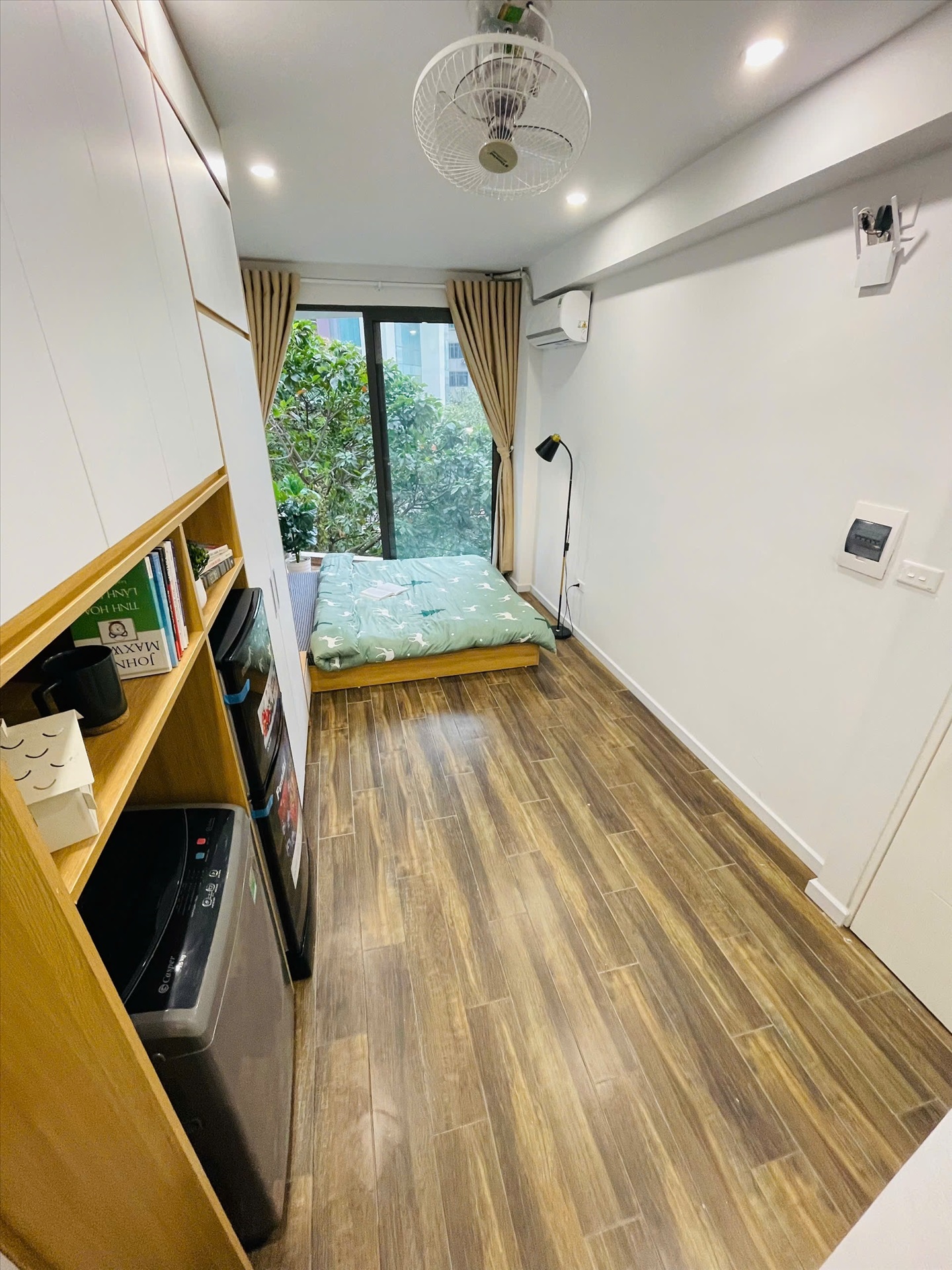 Phòng trọ Airstay Lê Đức Thọ - Nam Từ Liêm - Phòng (*)