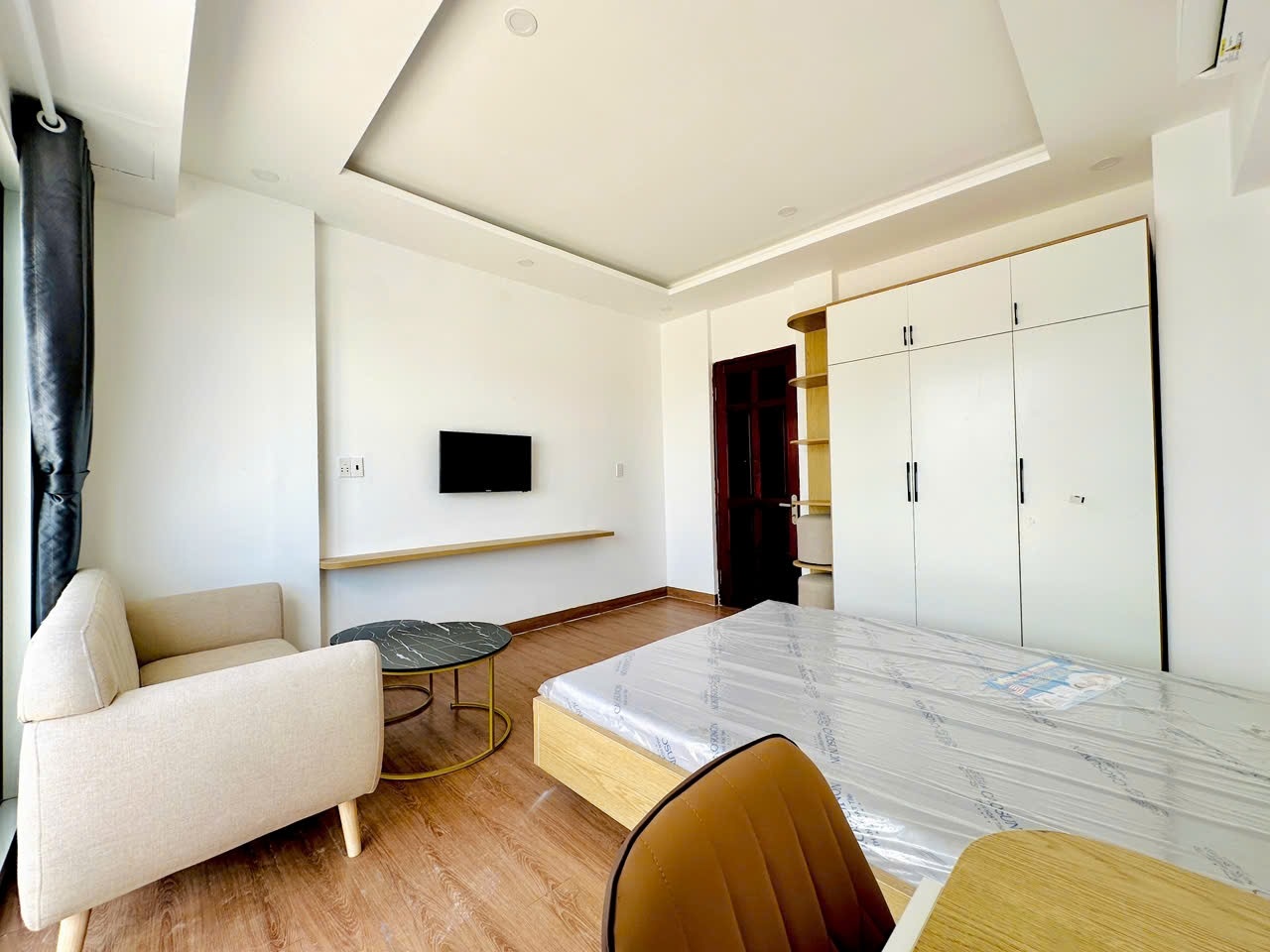 Phòng trọ ĐH Home Lê Văn Sỹ - Phú Nhuận - Phòng (*)