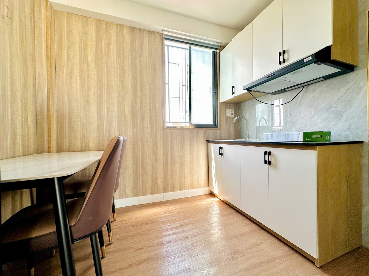 Phòng trọ ĐH Home Lê Văn Sỹ - Phú Nhuận - Phòng (*)