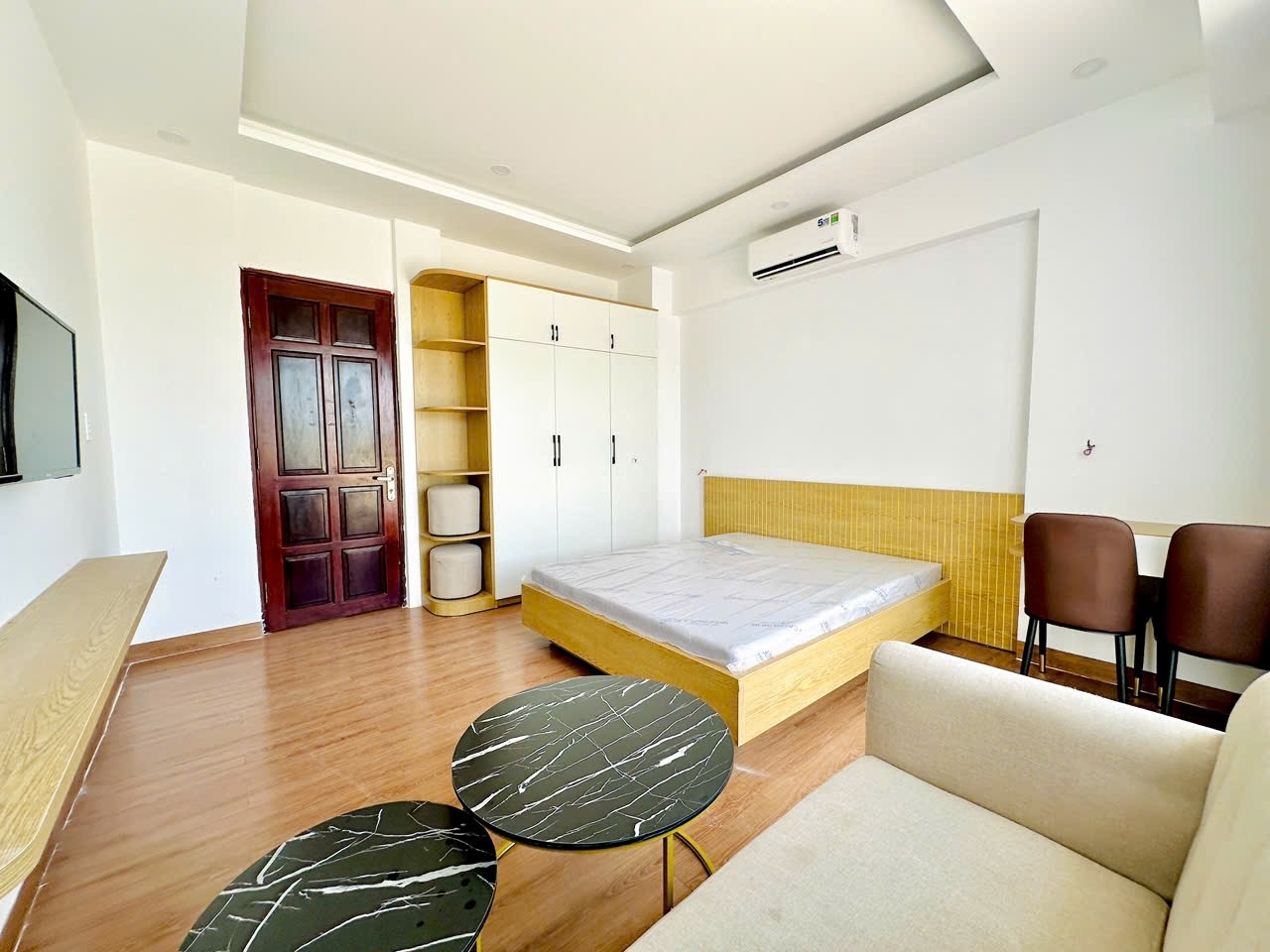 Phòng trọ ĐH Home Lê Văn Sỹ - Phú Nhuận - Phòng (*)