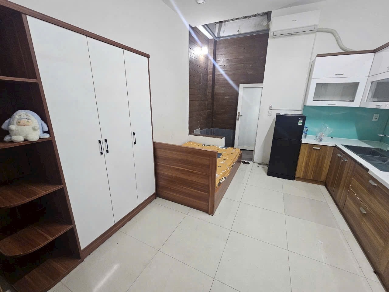 Phòng trọ NQB Home Huỳnh Văn Bánh - Phú Nhuận - Phòng (*)