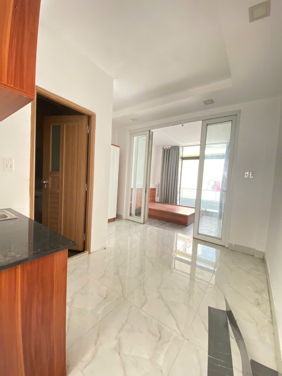 Phòng trọ NQB Home Huỳnh Văn Bánh - Phú Nhuận - Phòng (*)