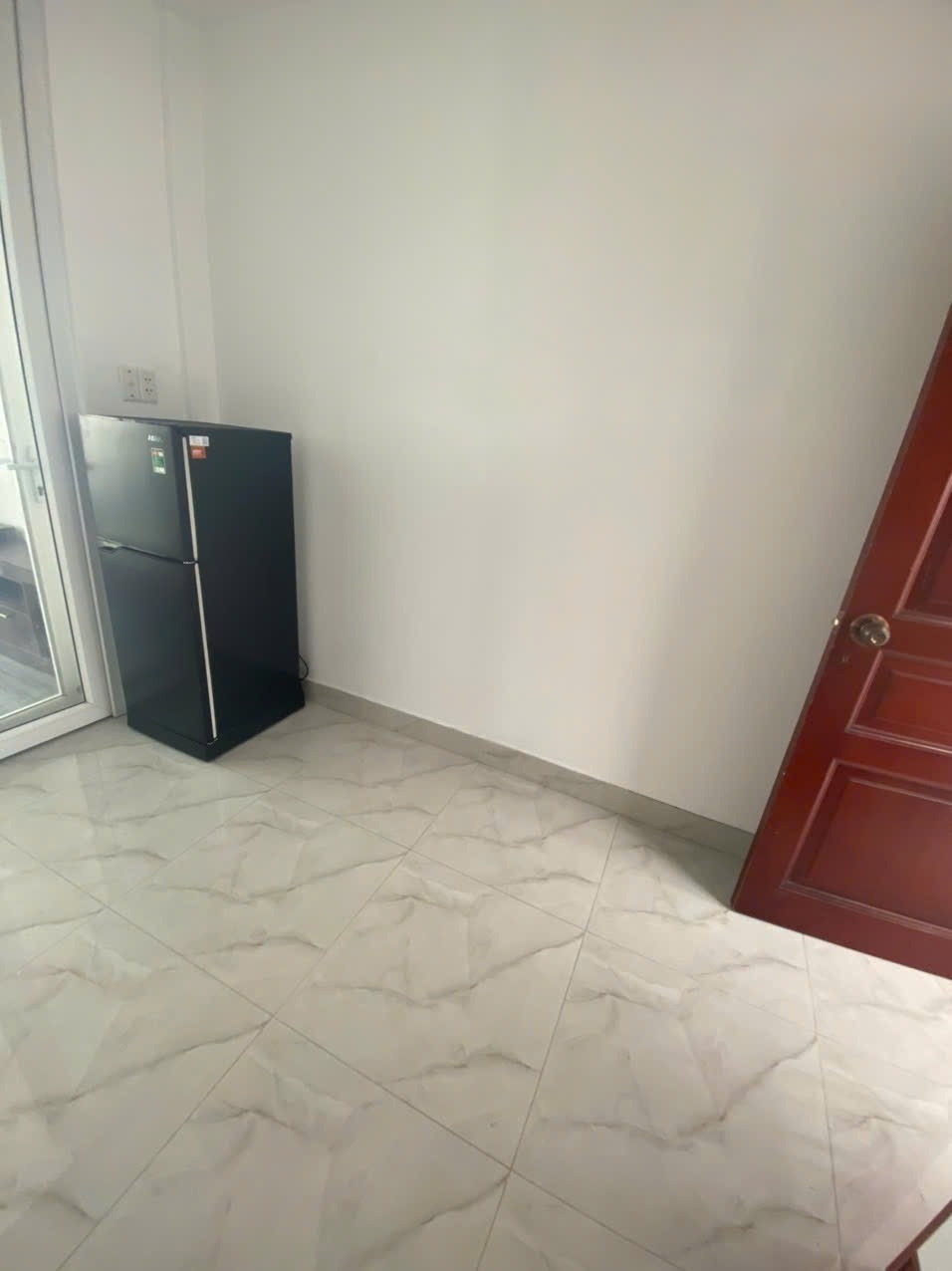 Phòng trọ Studio 28m2 tại NQB Home Huỳnh Văn Bánh - Phú Nhuận - Phòng ngủ