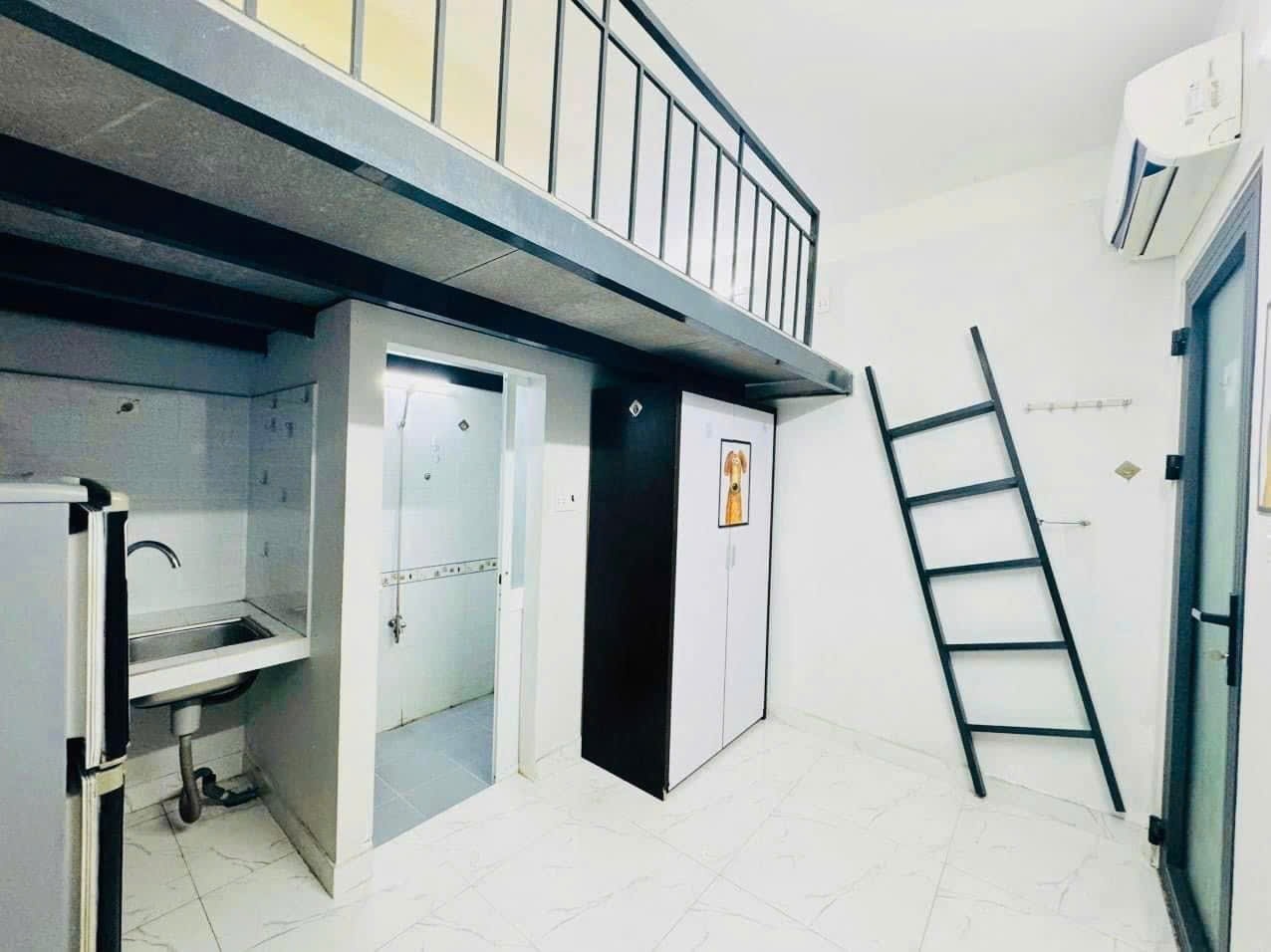 Phòng trọ HI House Trịnh Đình Trọng - Tân Phú - Phòng (*)