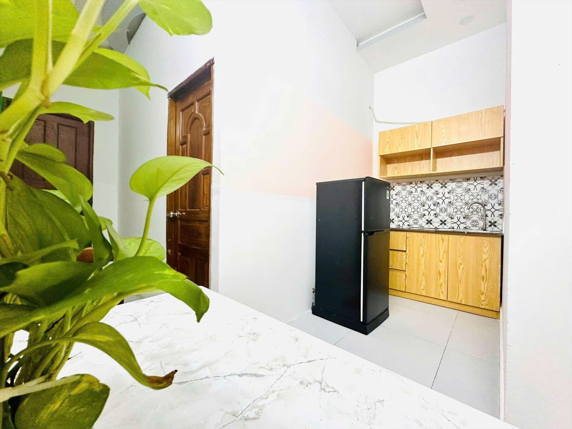 Phòng trọ Hoa Mây Home 1 Âu Dương Lân - Quận 8 - Phòng (*)