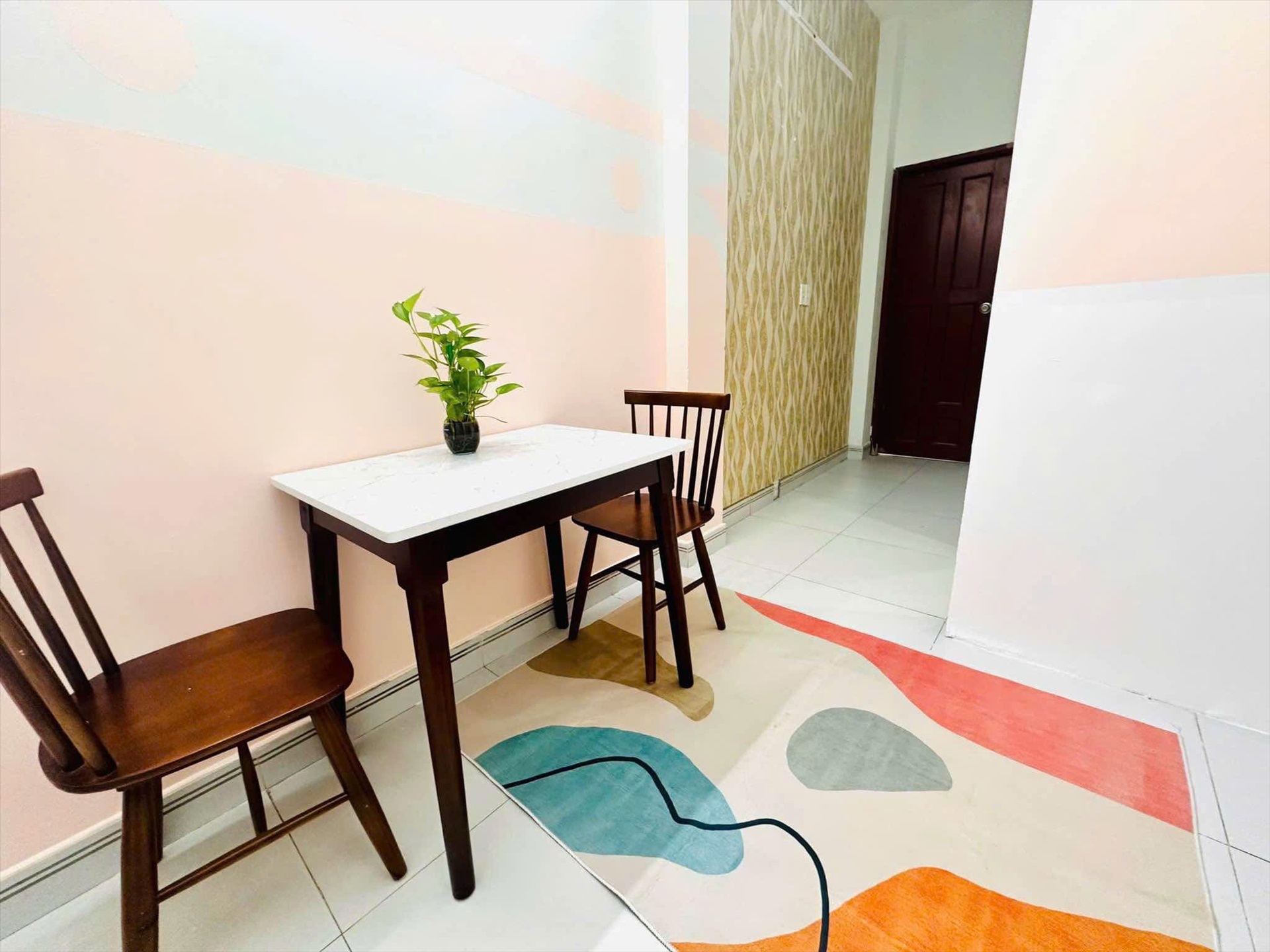 Phòng trọ Hoa Mây Home 1 Âu Dương Lân - Quận 8 - Phòng (*)
